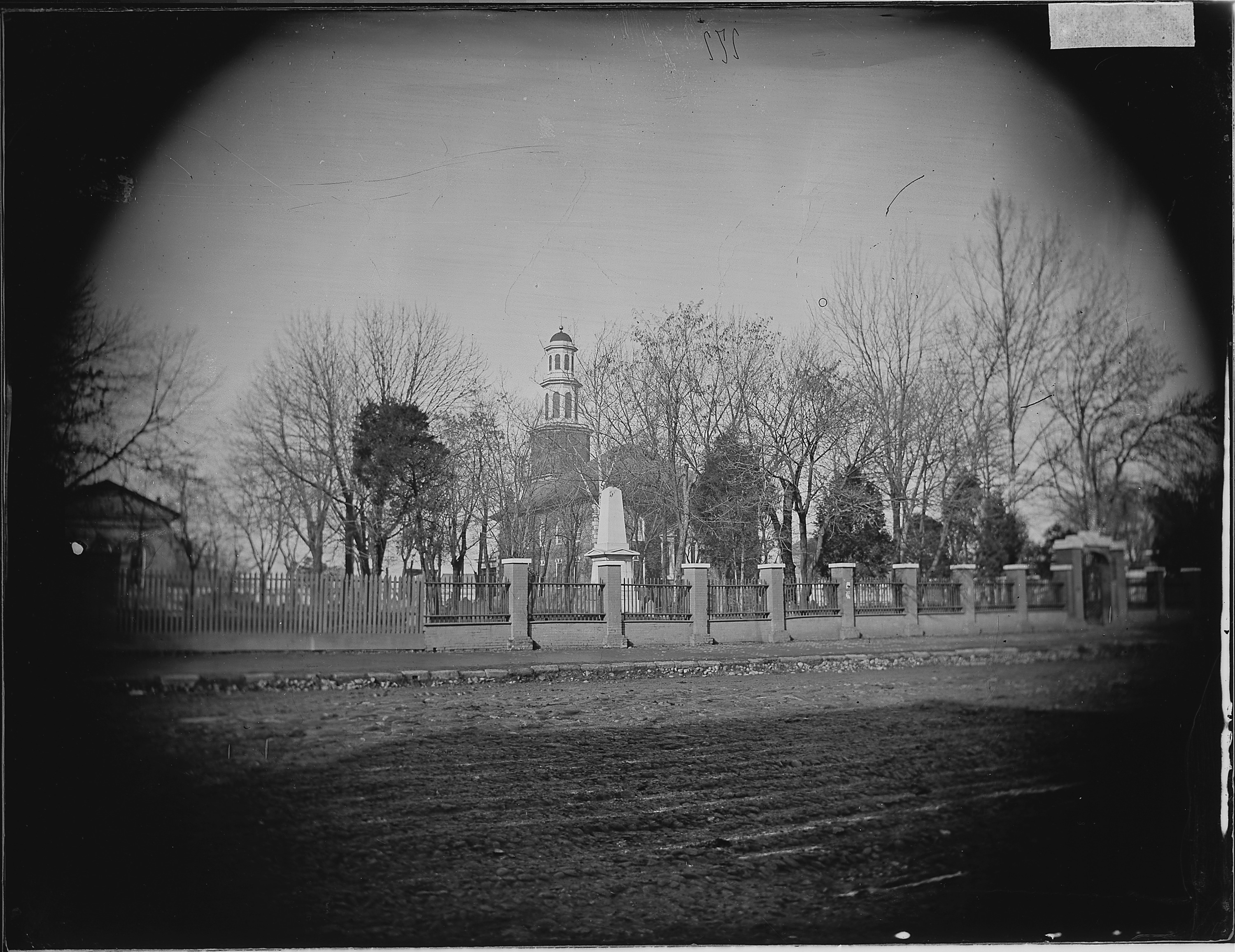Christ Church, Alexandria, Va - NARA - 529393