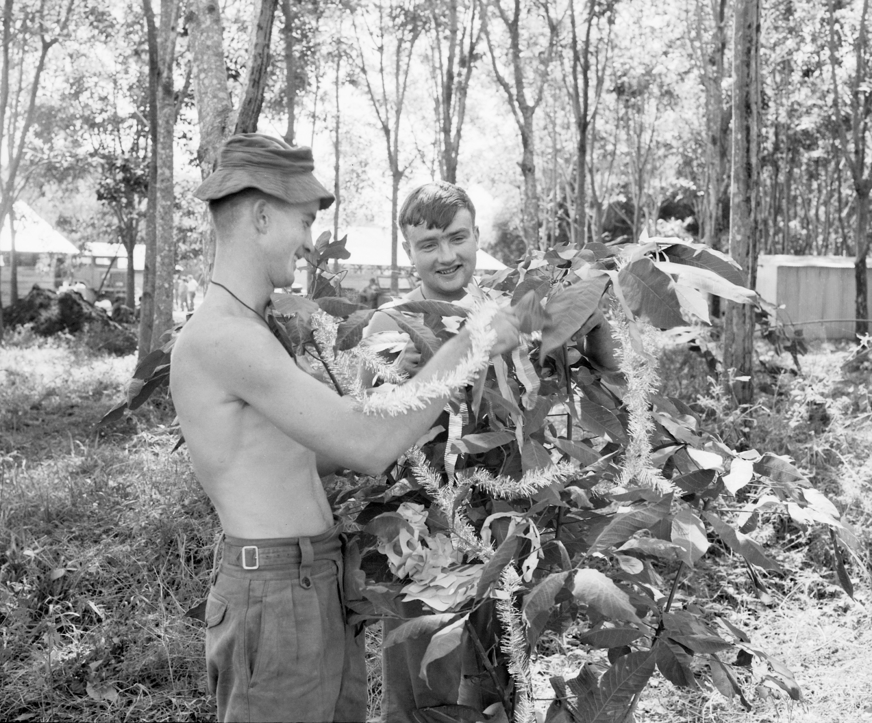 Christmas in Vietnam, 1967 (3117470156)