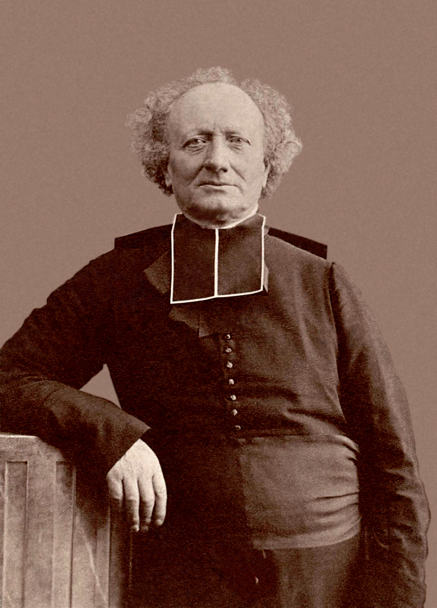 Deguerry, Gaspard, Nadar, BNF Gallica