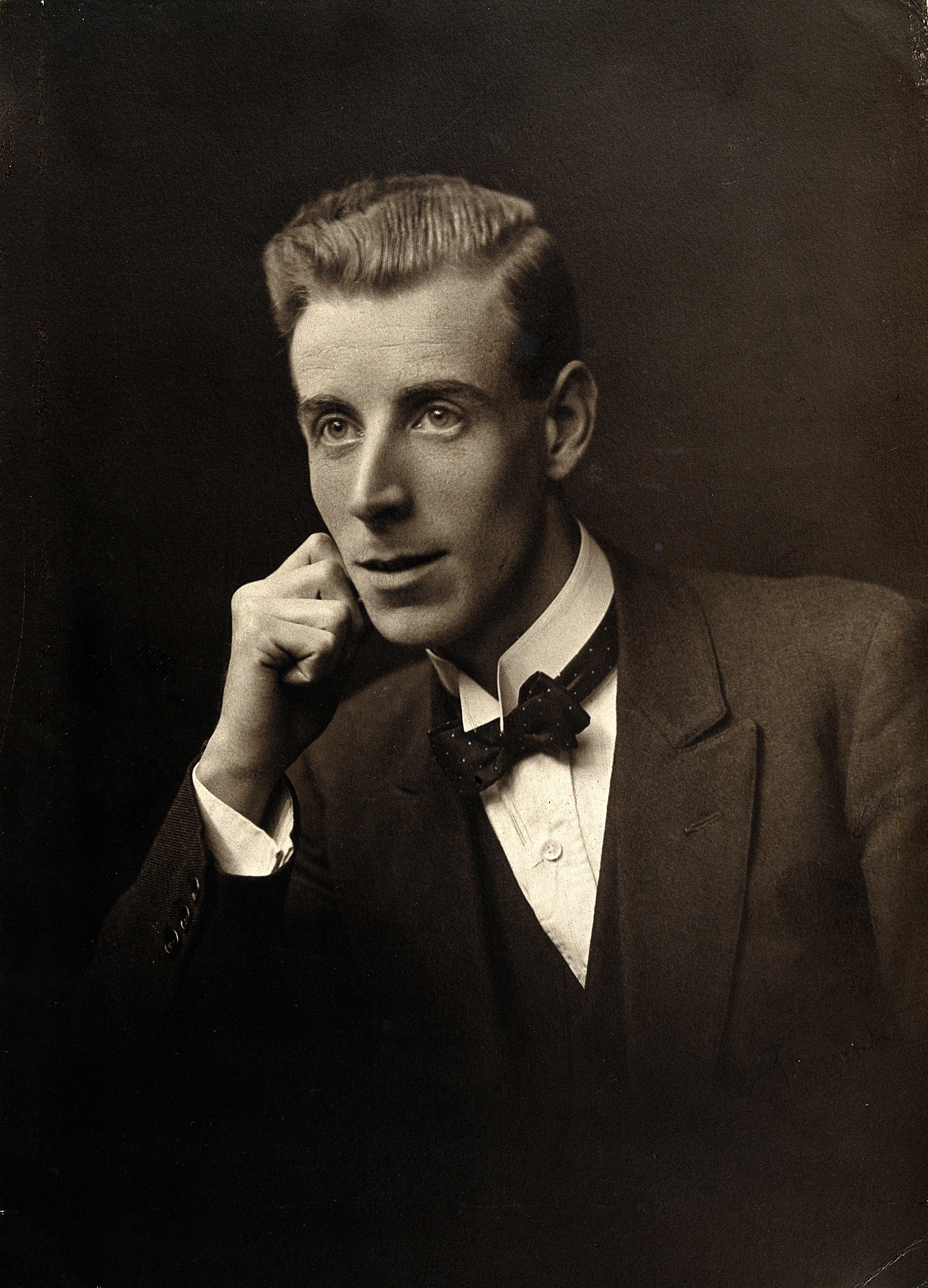 Doctor Suckling. Photograph. Wellcome V0027237