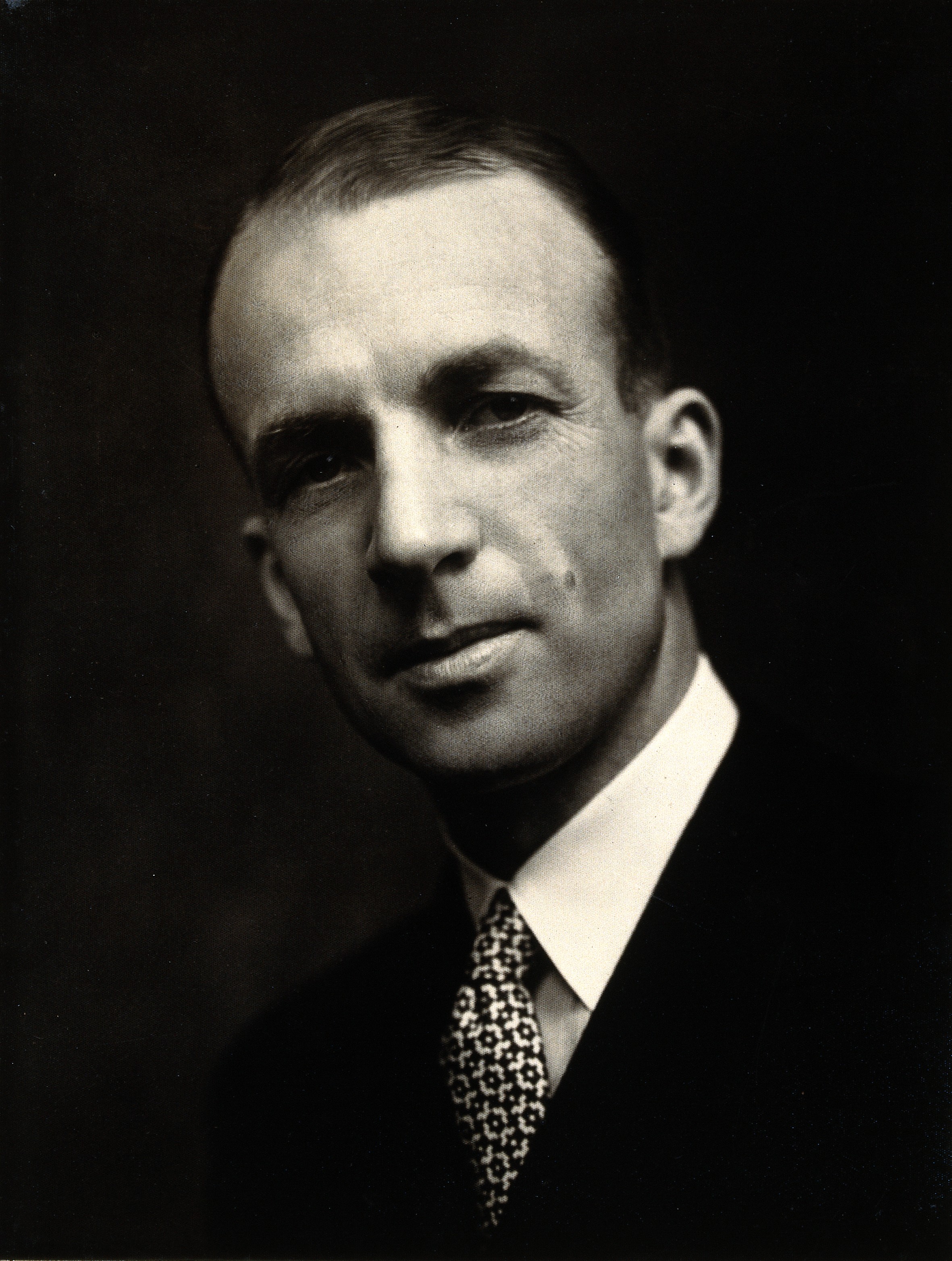 Dr Green. Photograph. Wellcome V0027717