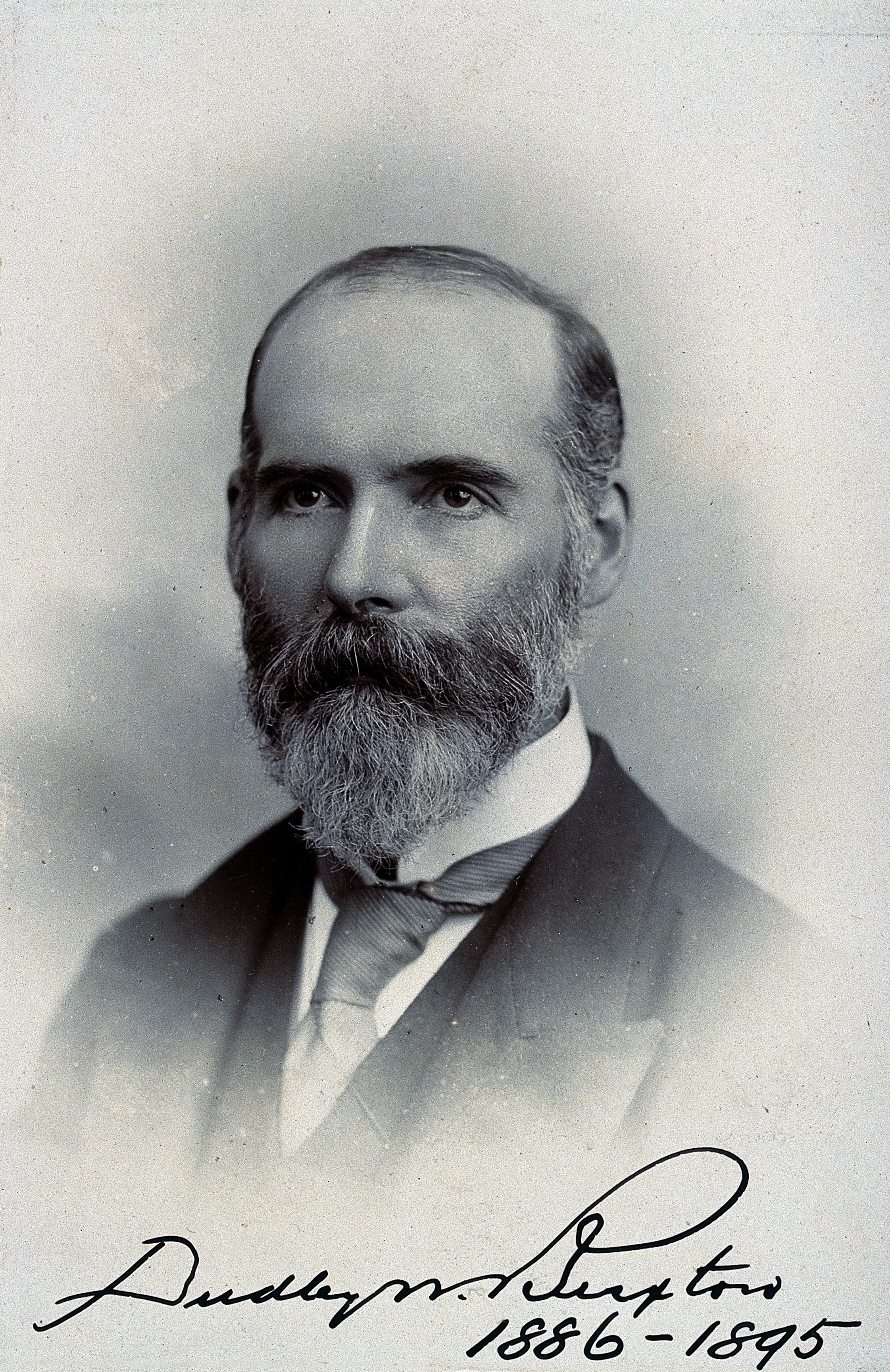 Dudley Wilmot Buxton. Photograph. Wellcome V0028611