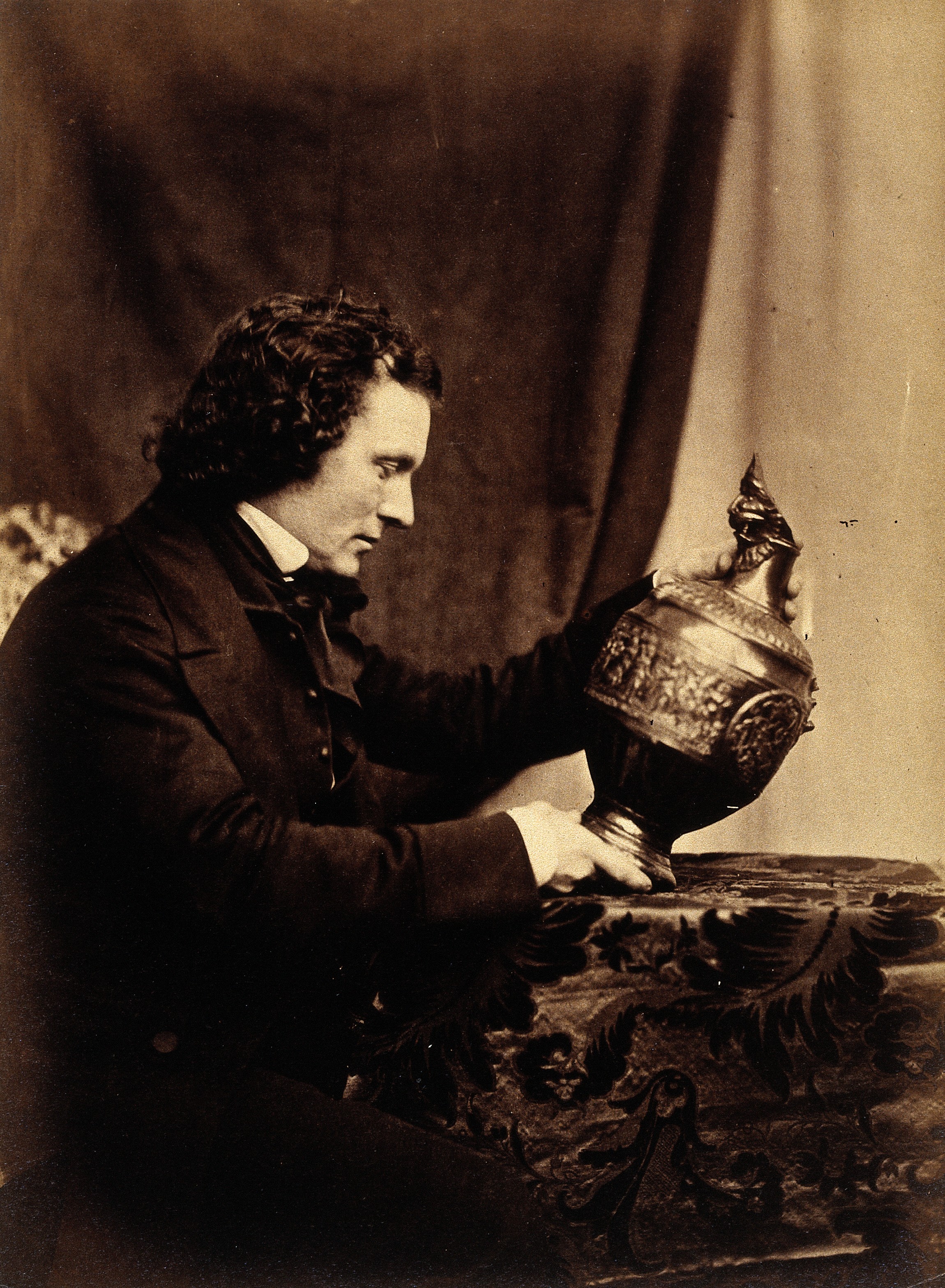 Durham. Photograph. Wellcome V0028354