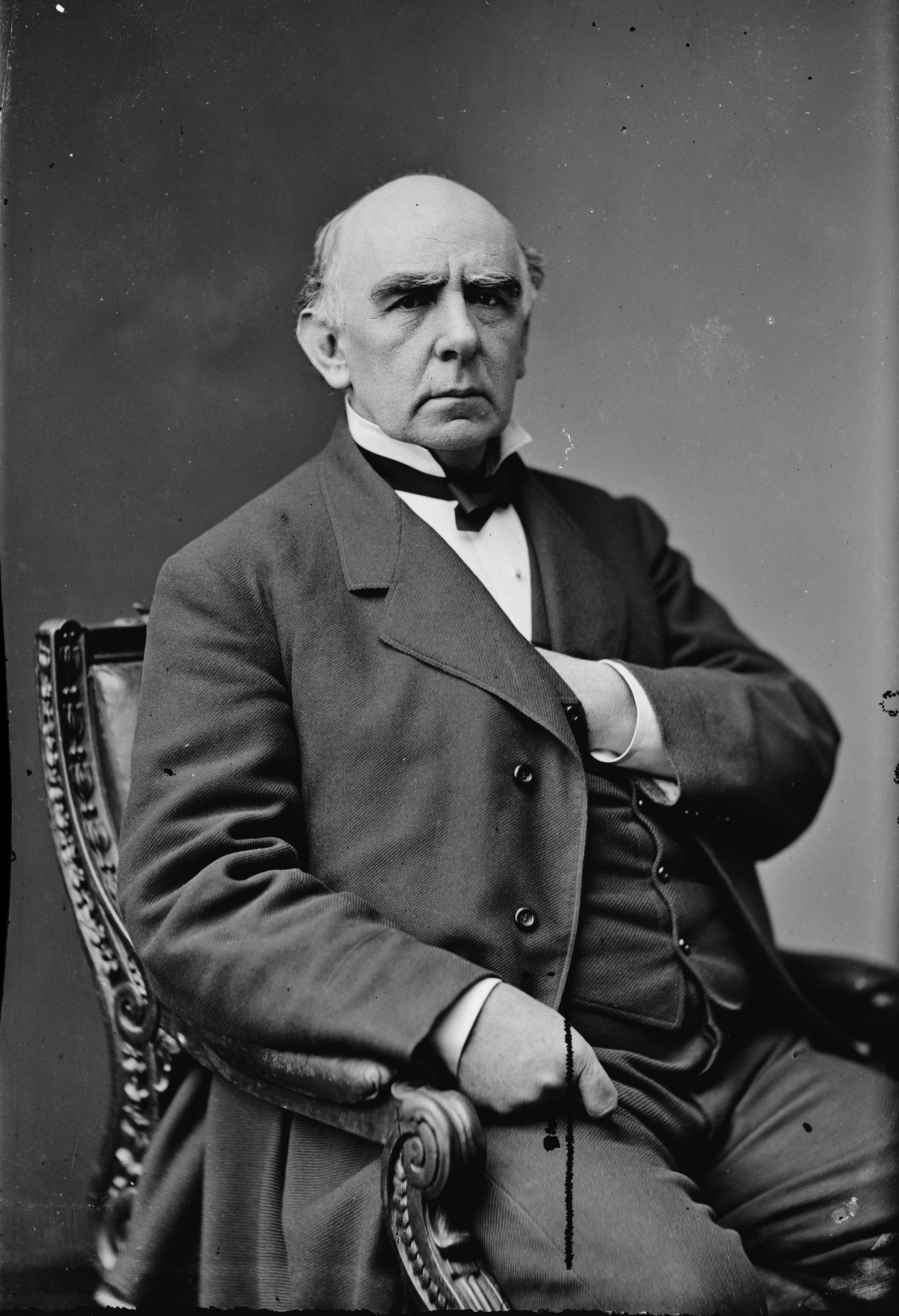 Edward Clark architect - Brady-Handy