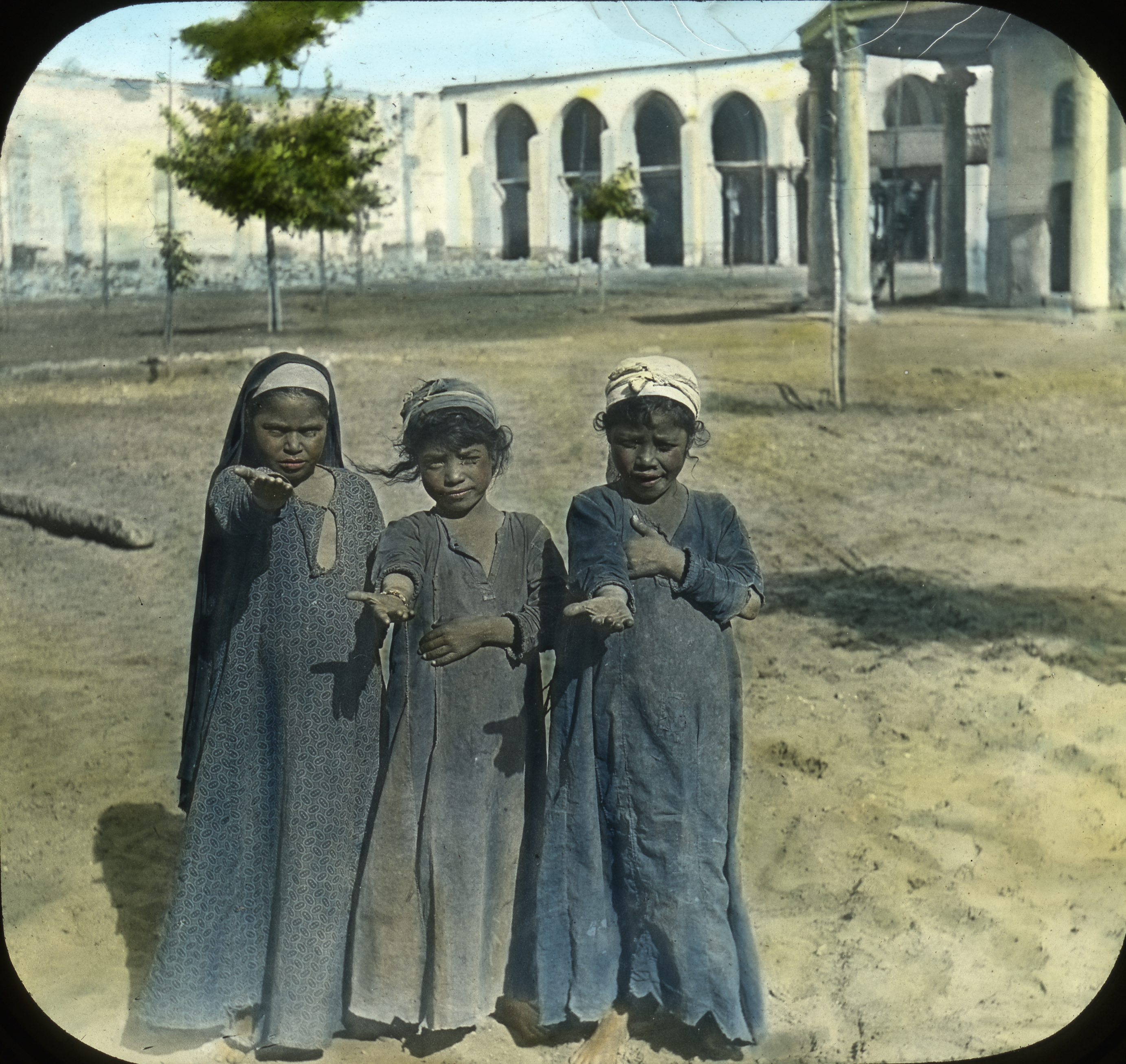 Egypt, Egyptian Girls
