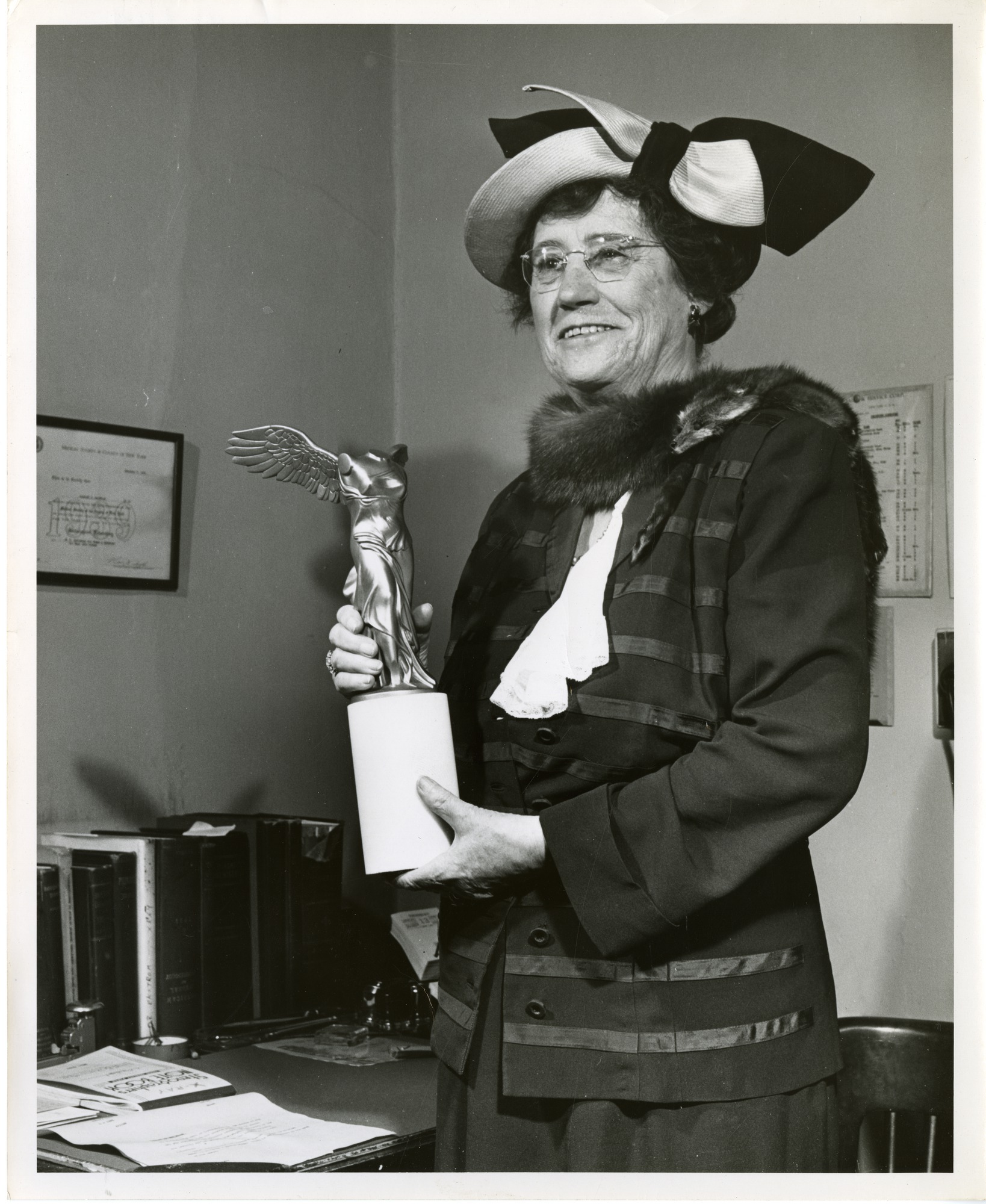 Elise Depew Strang LEsperance (1878-1959) (6891461167)