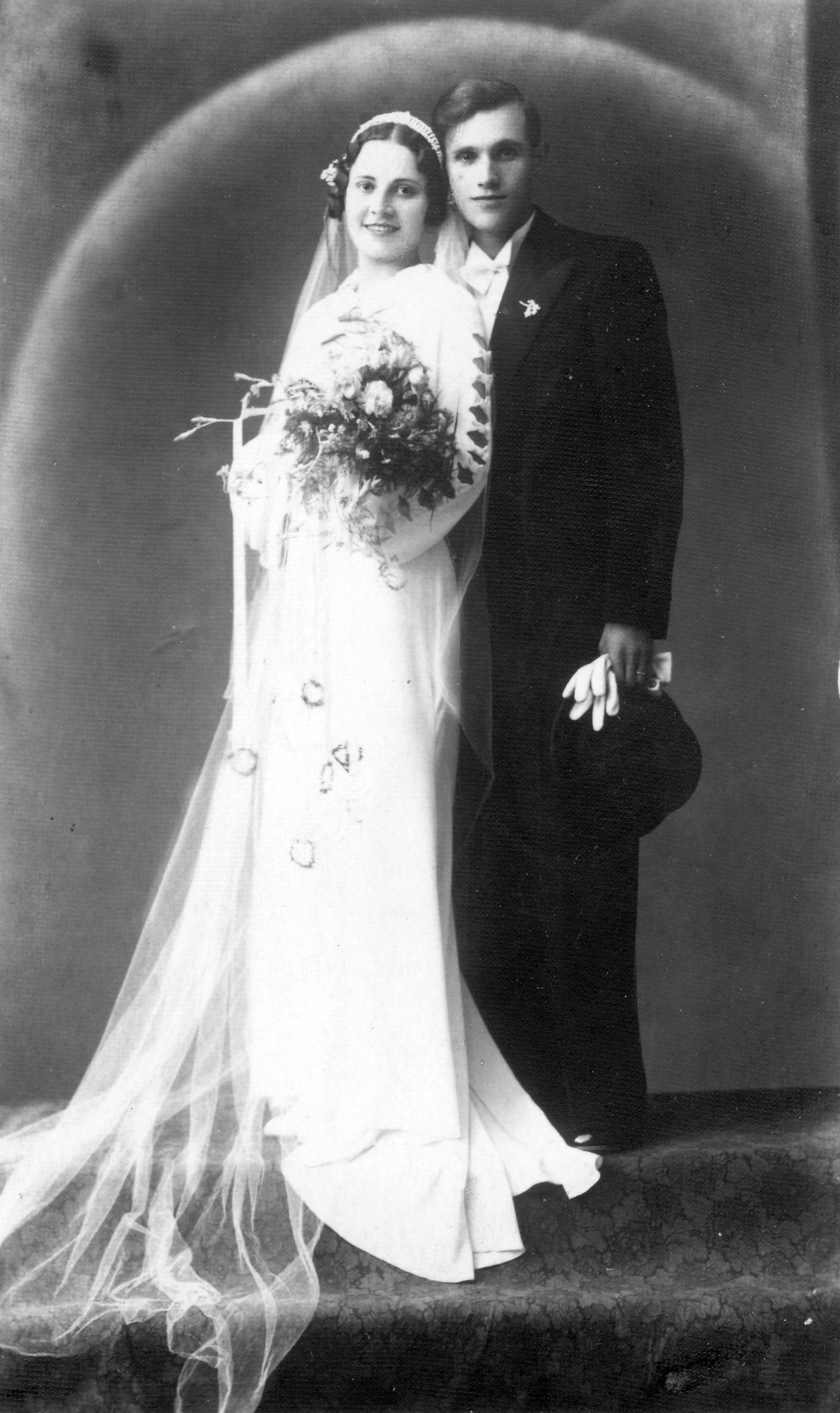 Eugenia Banc and Ioan Cighi