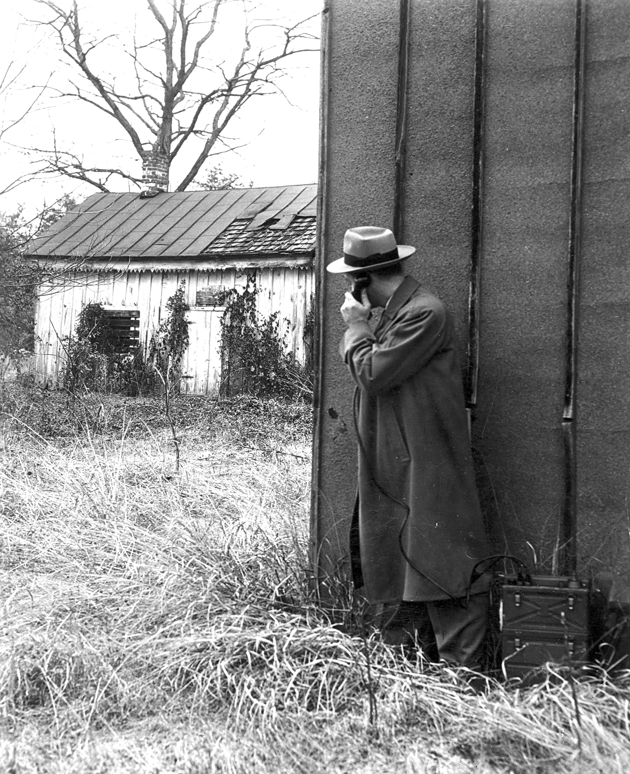FBI agent, 1939