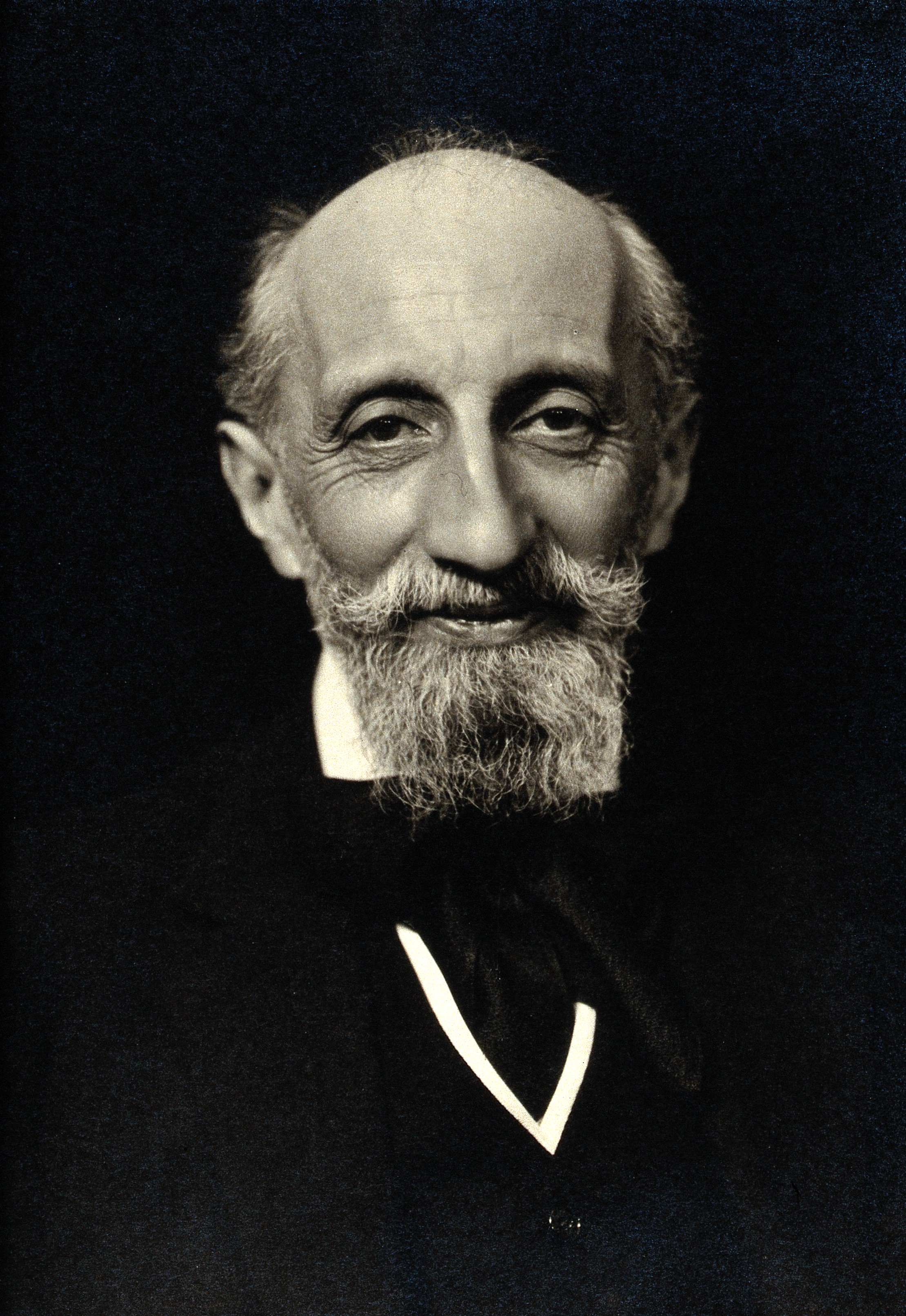 Fleurian. Photograph. Wellcome V0028702