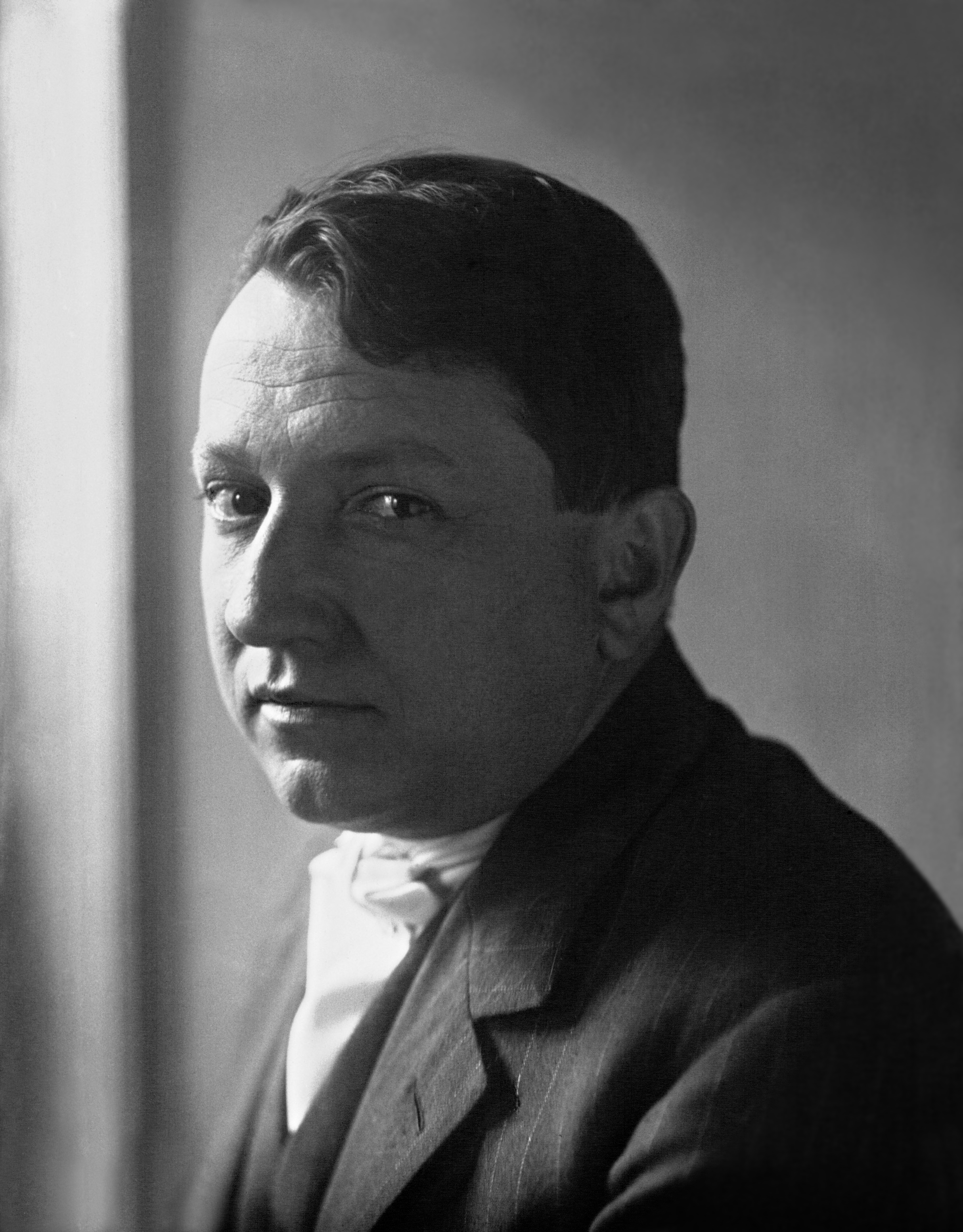 Francis Carco Meurisse c 1923