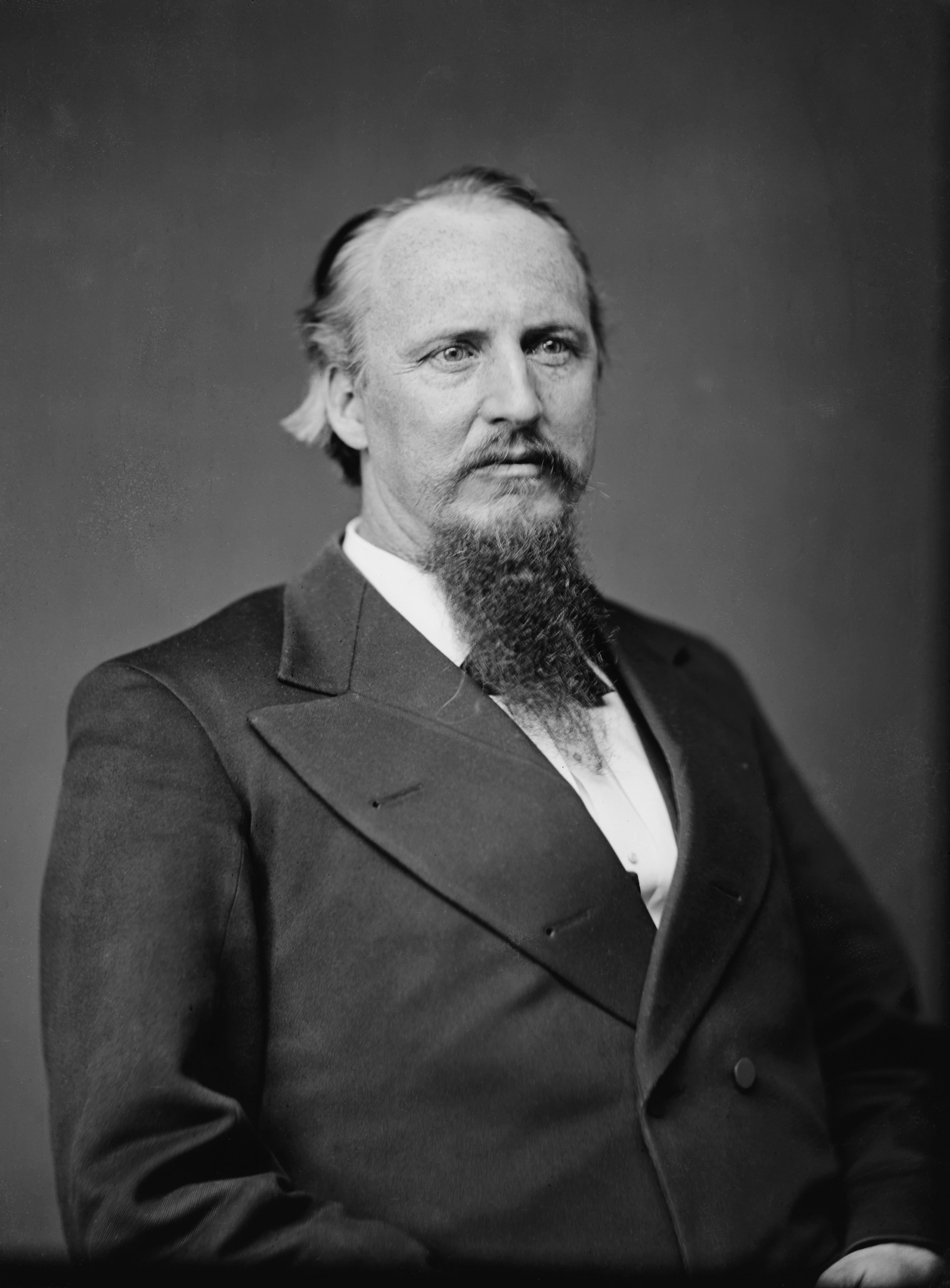 Francis Cockrell - Brady-Handy