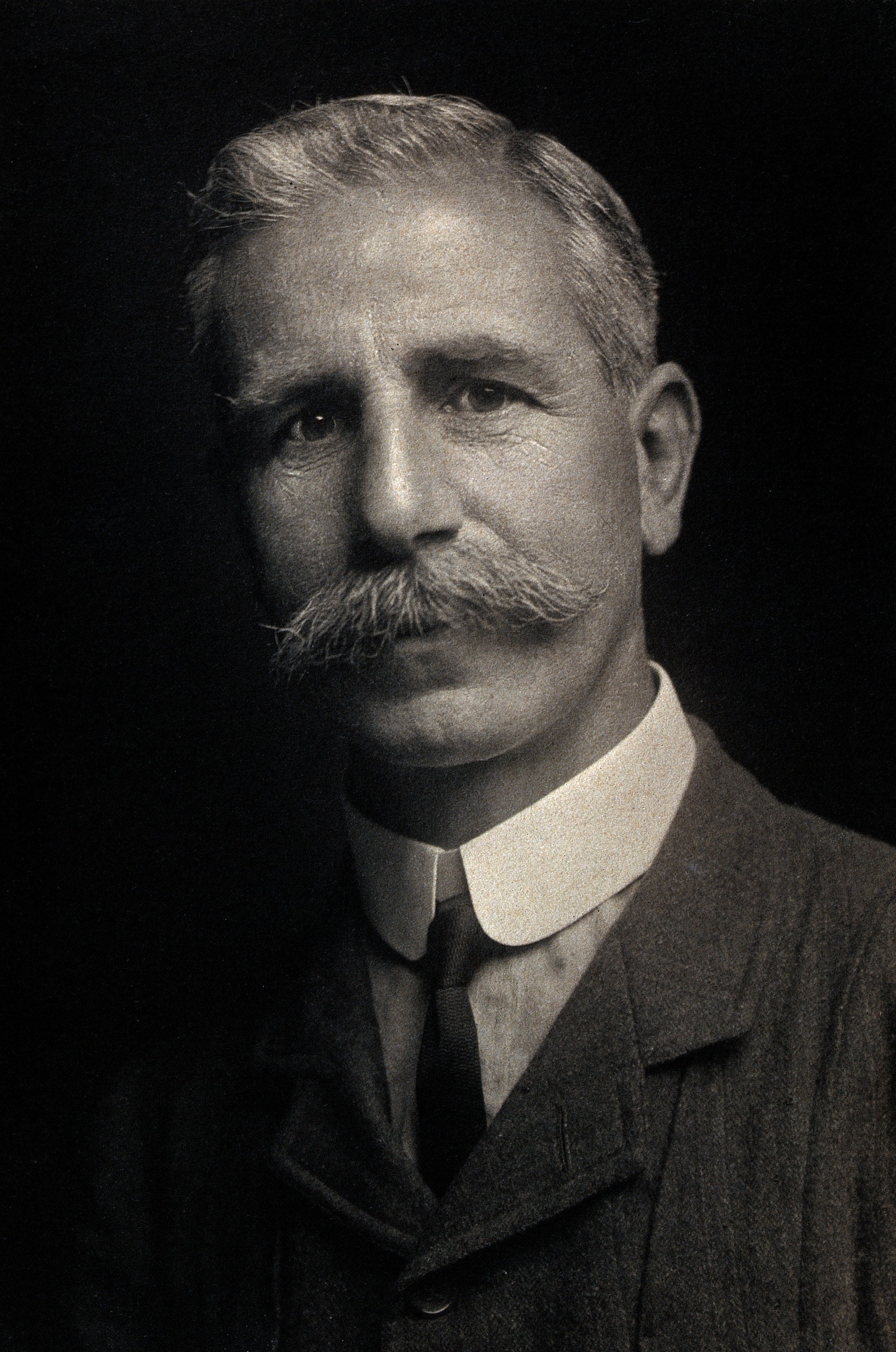 Francis Penny. Photograph by Hasted (?). Wellcome V0027002