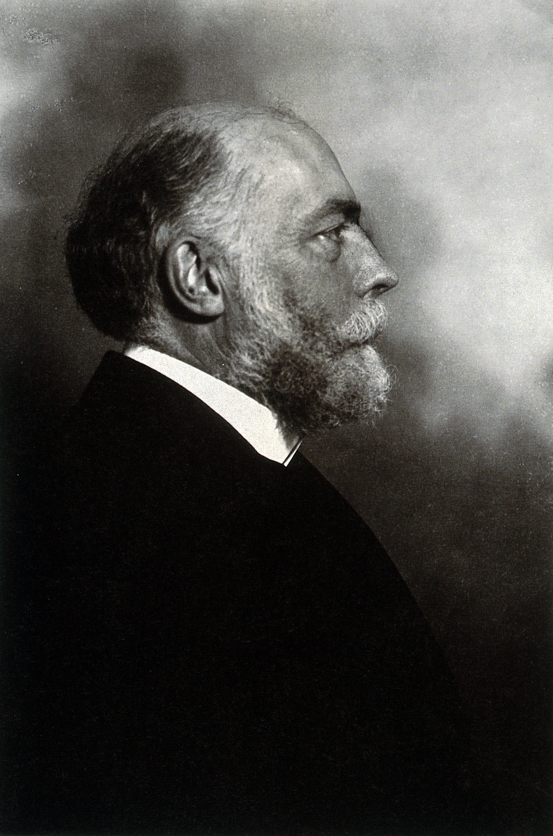 Frederick Belding Power. Photograph. Wellcome V0027840