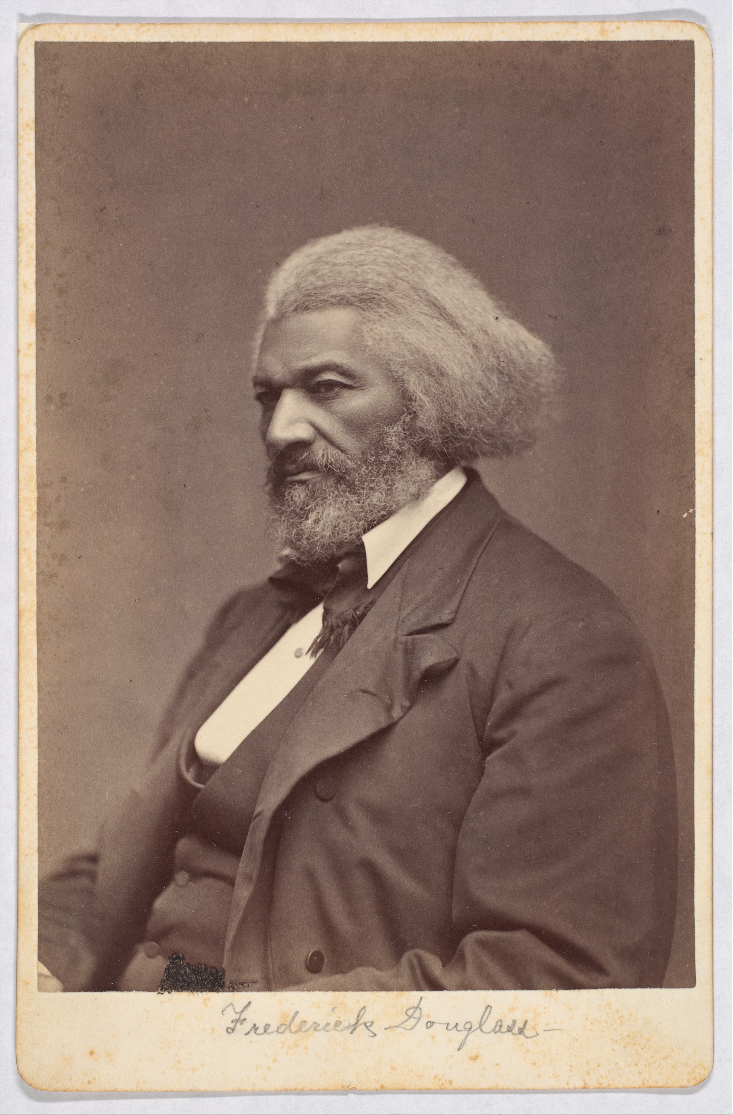 Frederick Douglass MET DP254780