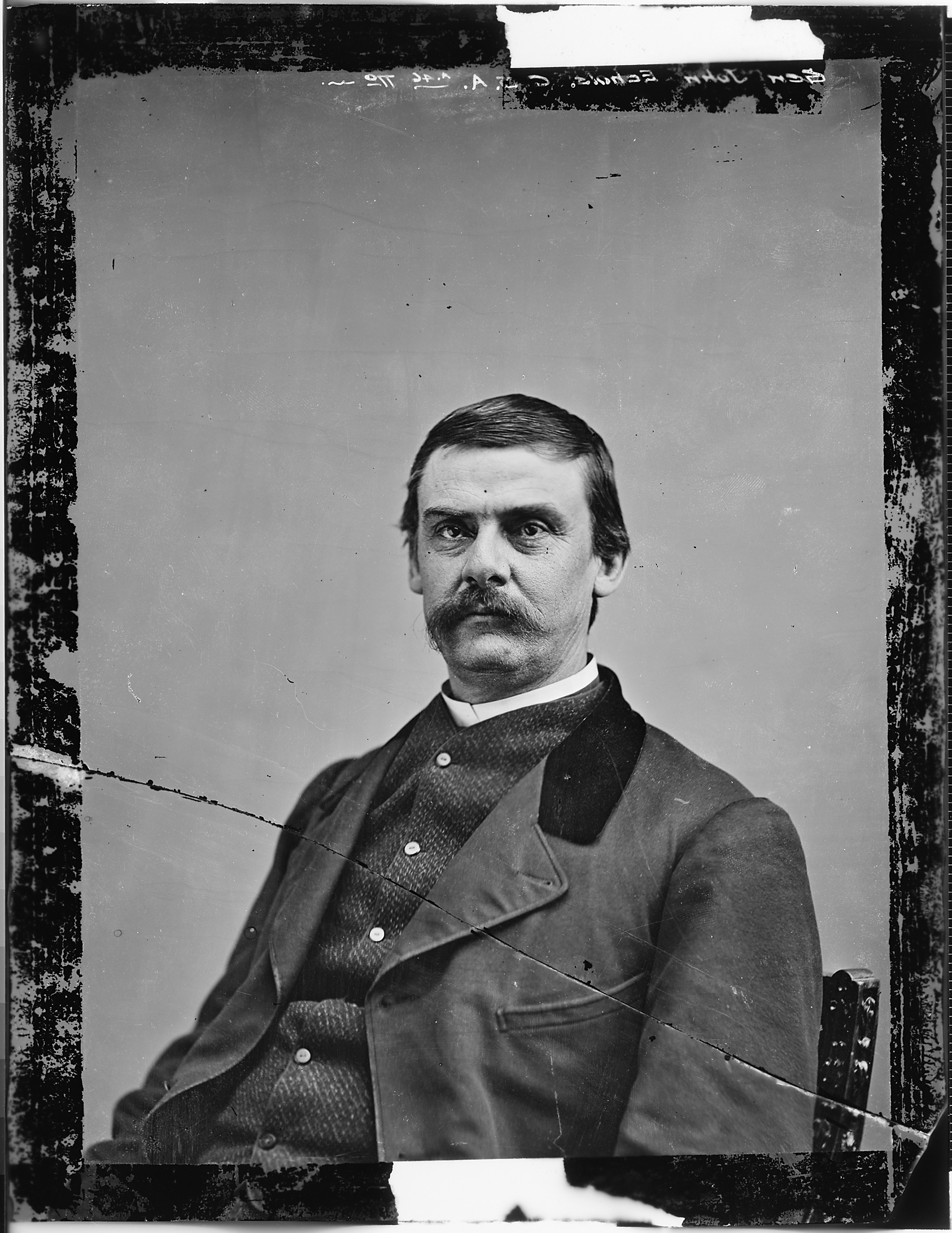 Gen. John Echols, C.S.A - NARA - 530550
