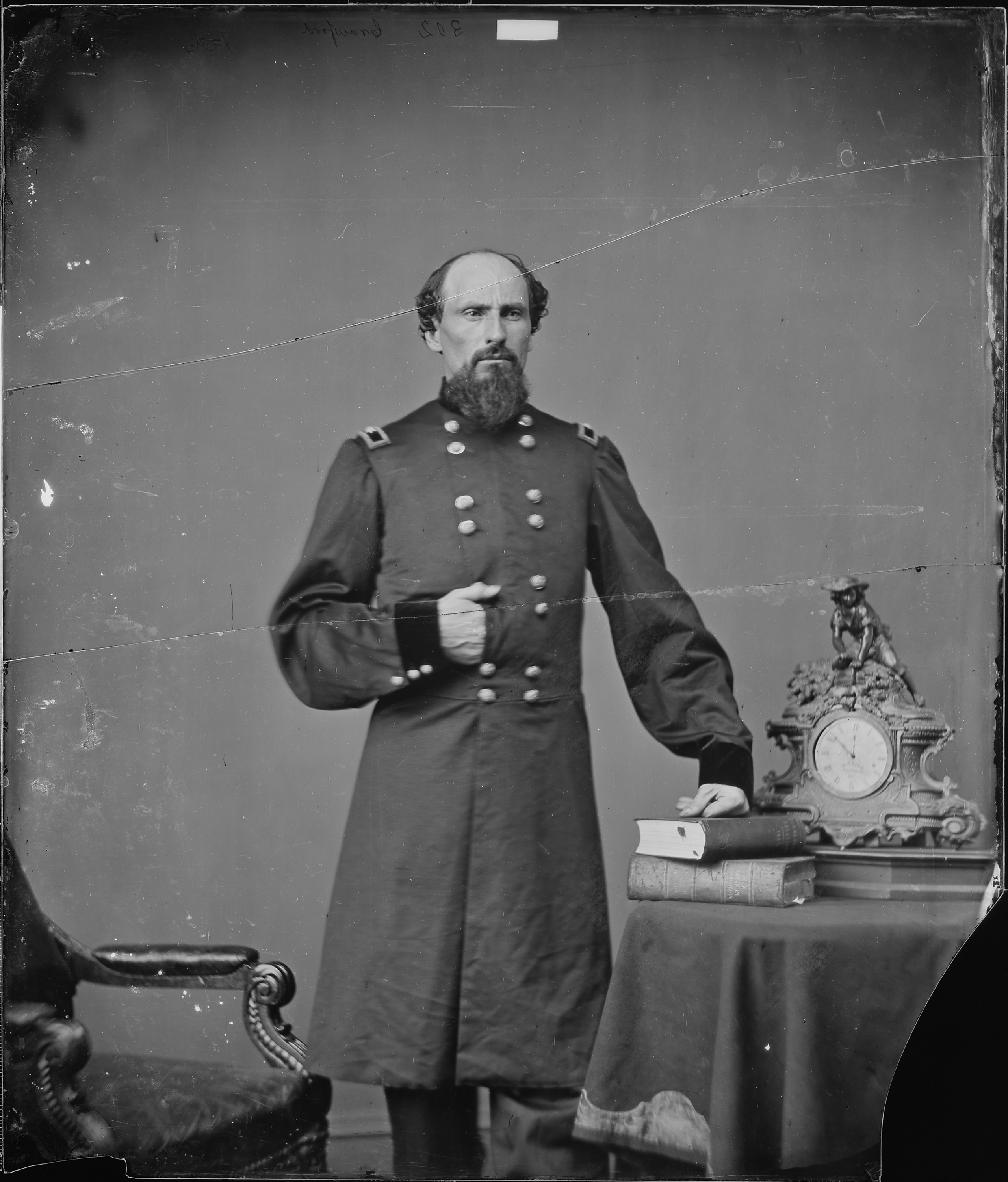 Gen. Samuel J. Crawford - NARA - 528708