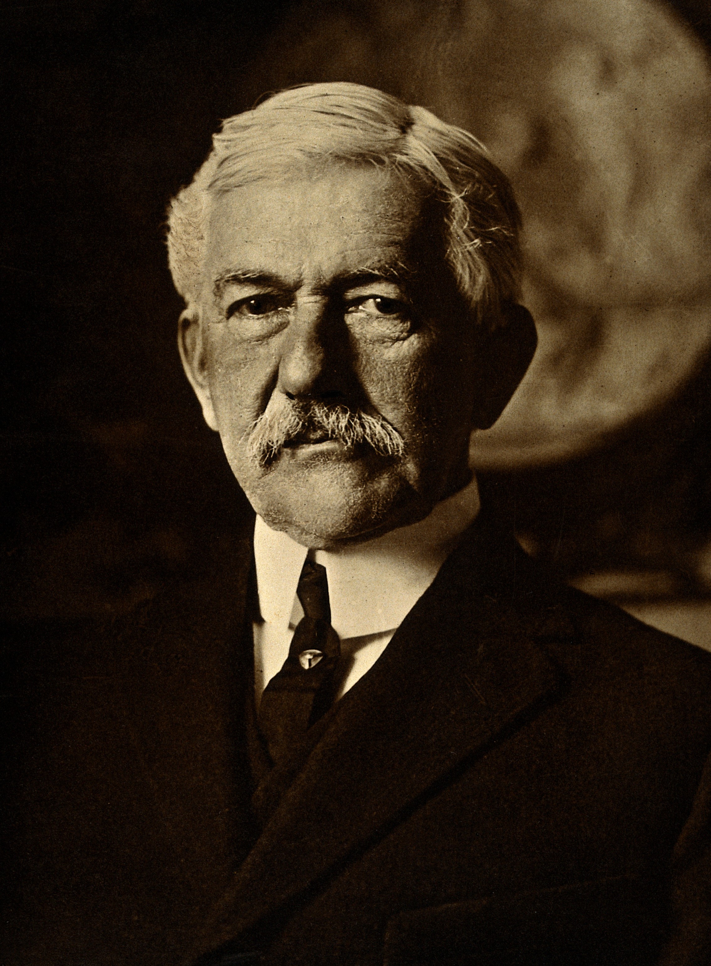 General William Crawford Gorgas. Photograph. Wellcome V0026460