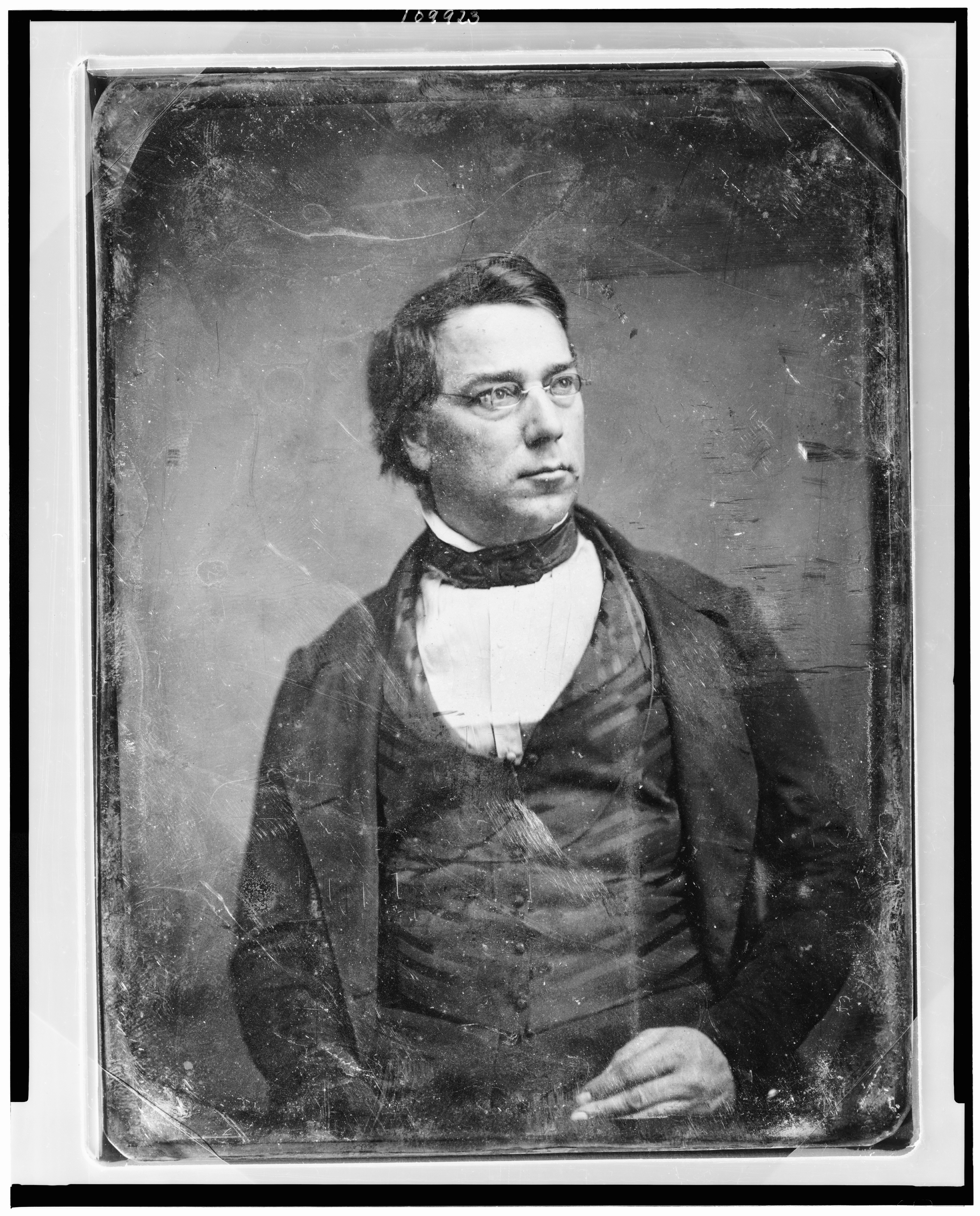 George Perkins Marsh 3c09923u original