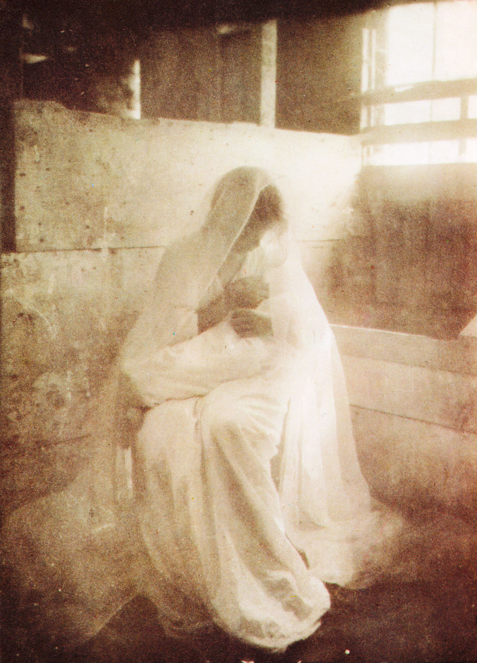 Gertrude Kasebier-Manger