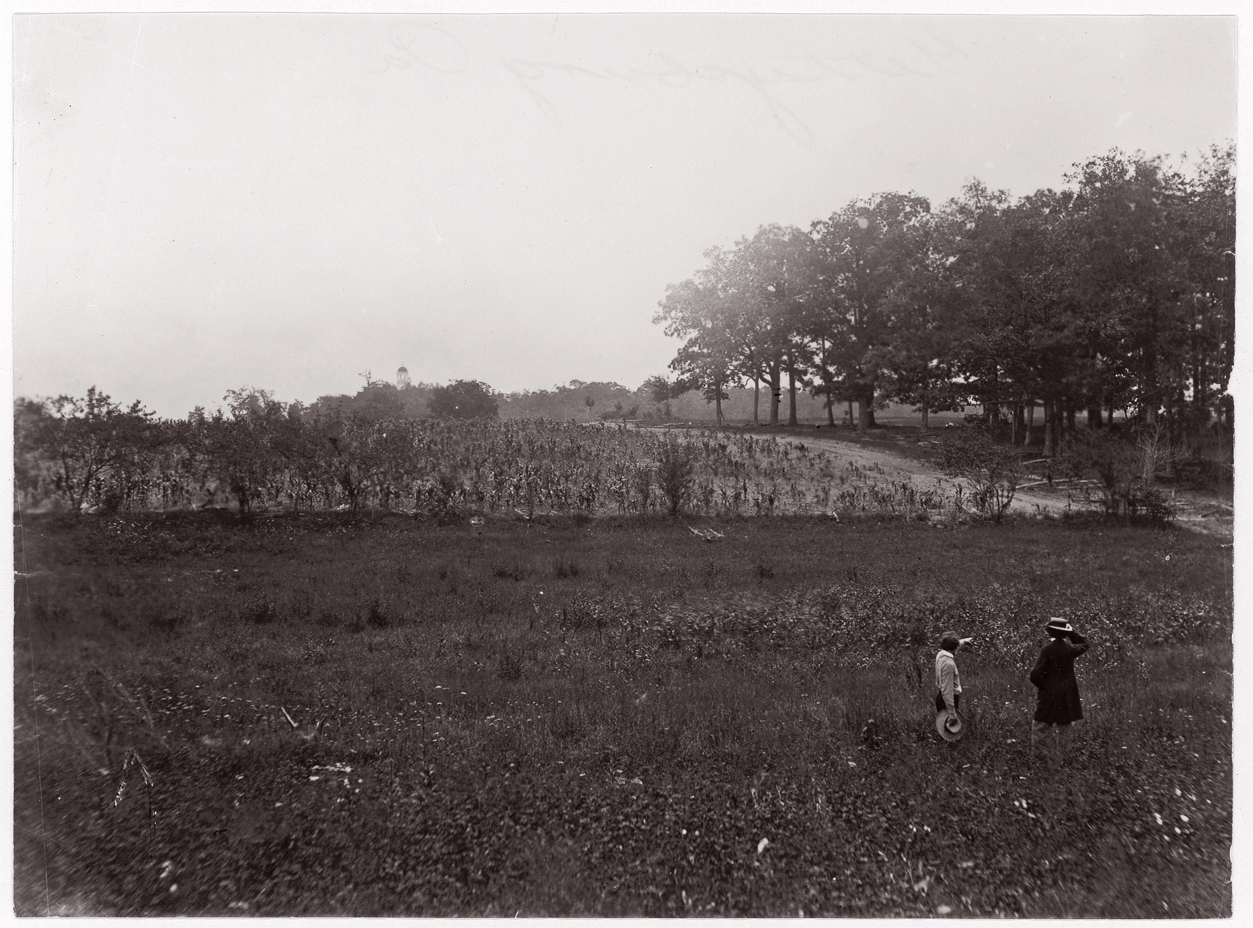 Gettysburg, Pennsylvania MET DP70705