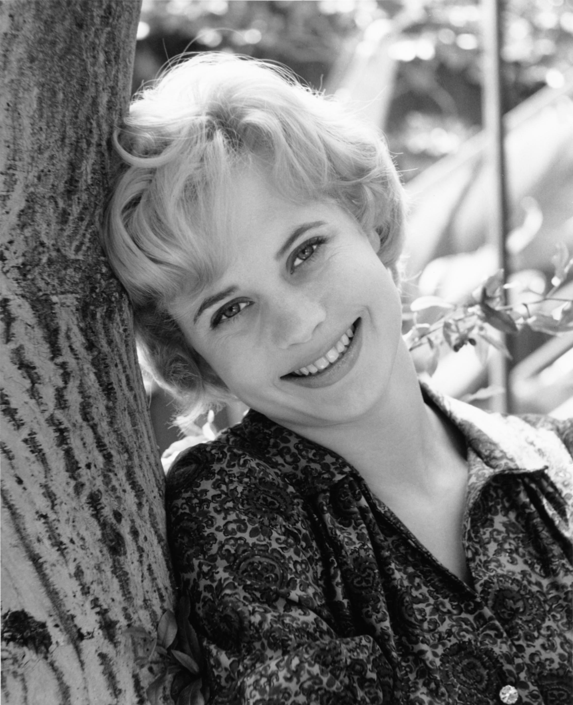 Gloria Dawn in 1962