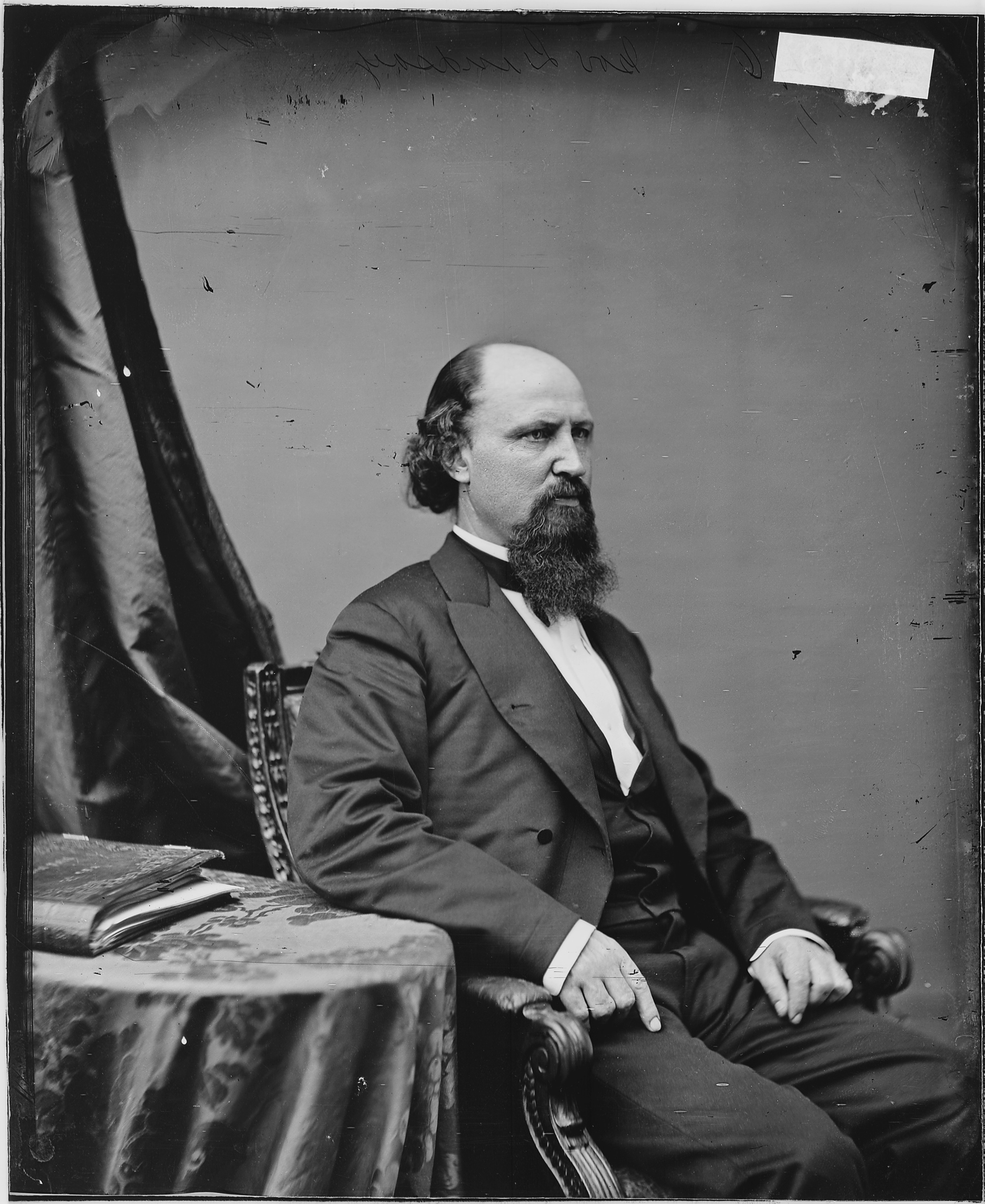 Governor Robert B. Lindsay, Ala - NARA - 527093