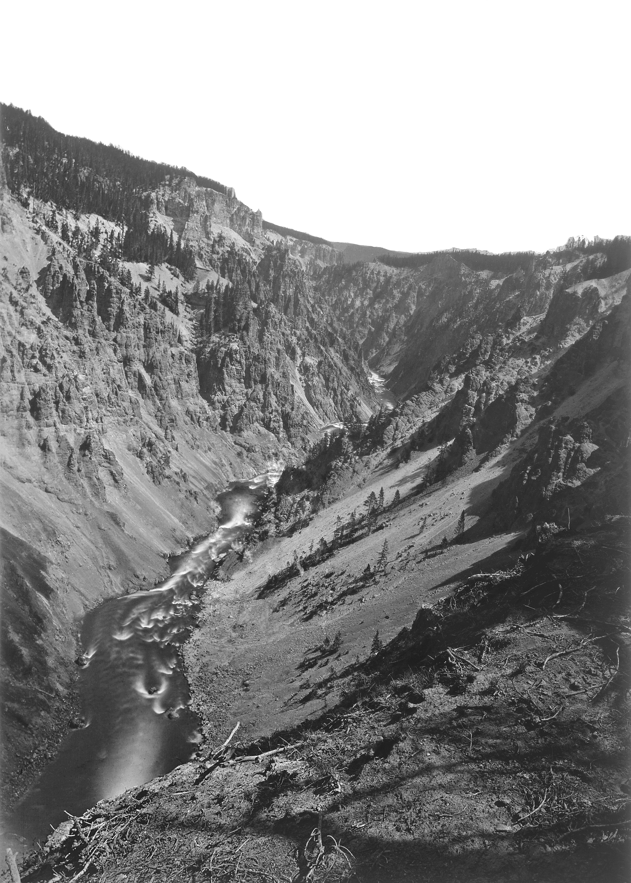 GrandCanyonoftheYellowstone-Jackson1871