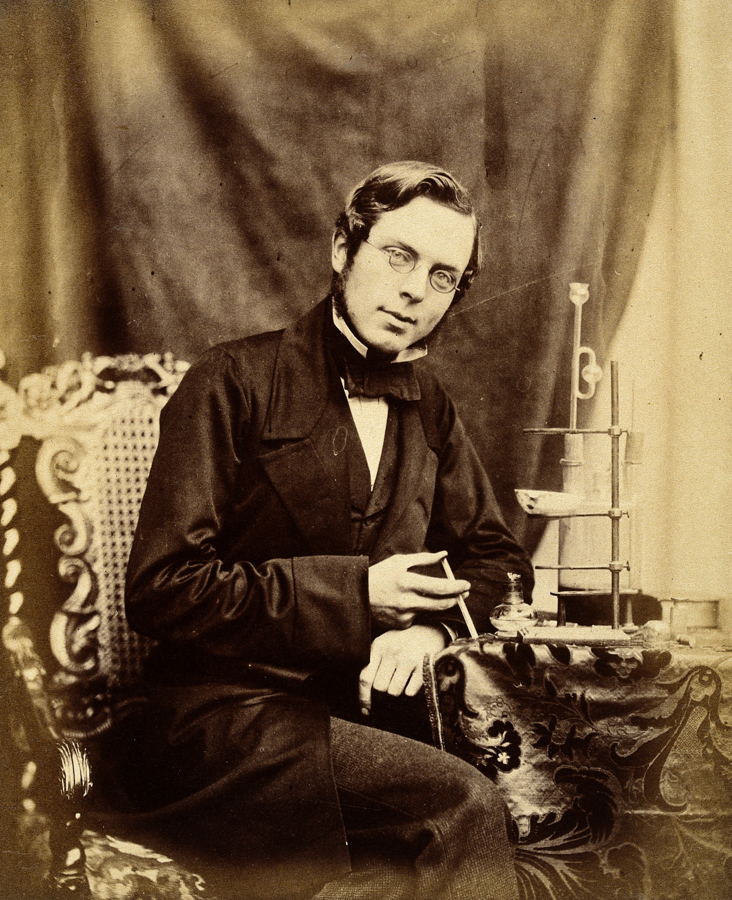 Hardwich. Photograph. Wellcome V0028357