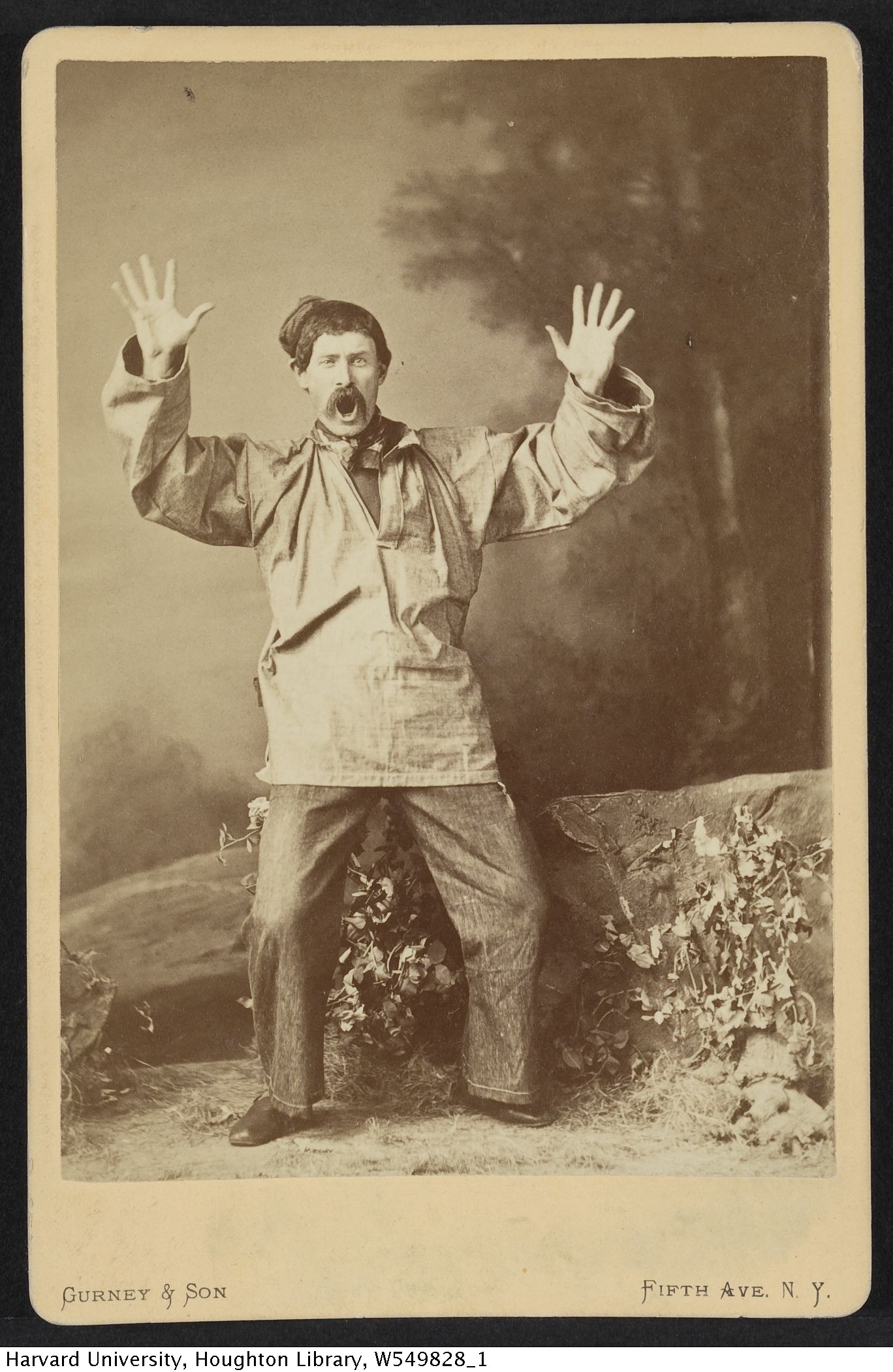 Harvard Theatre Collection - Nelse Seymour TCS 1.953
