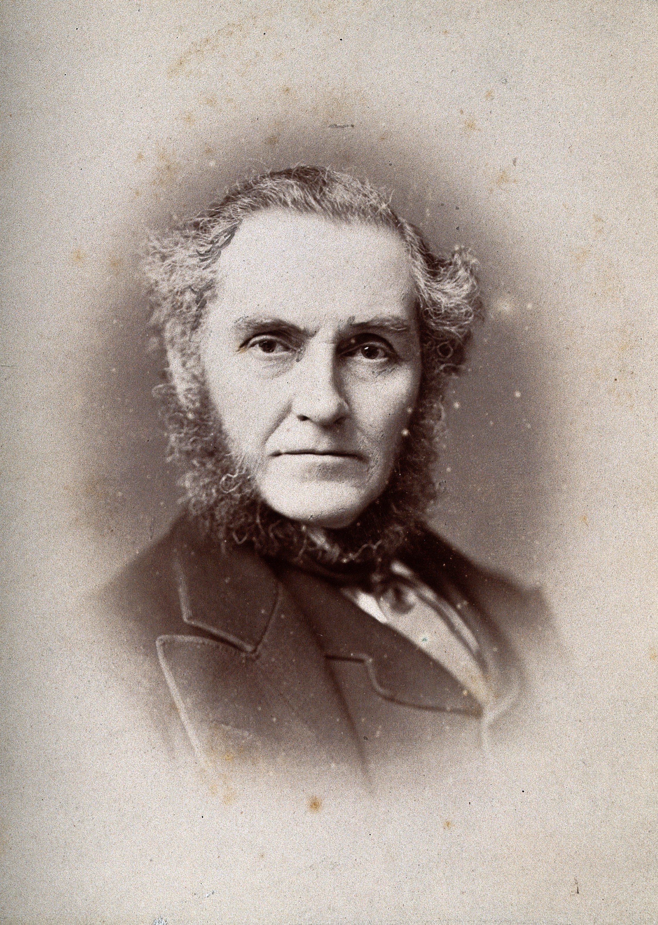Henry Power. Photograph by G. Jerrard, 1881. Wellcome V0027031