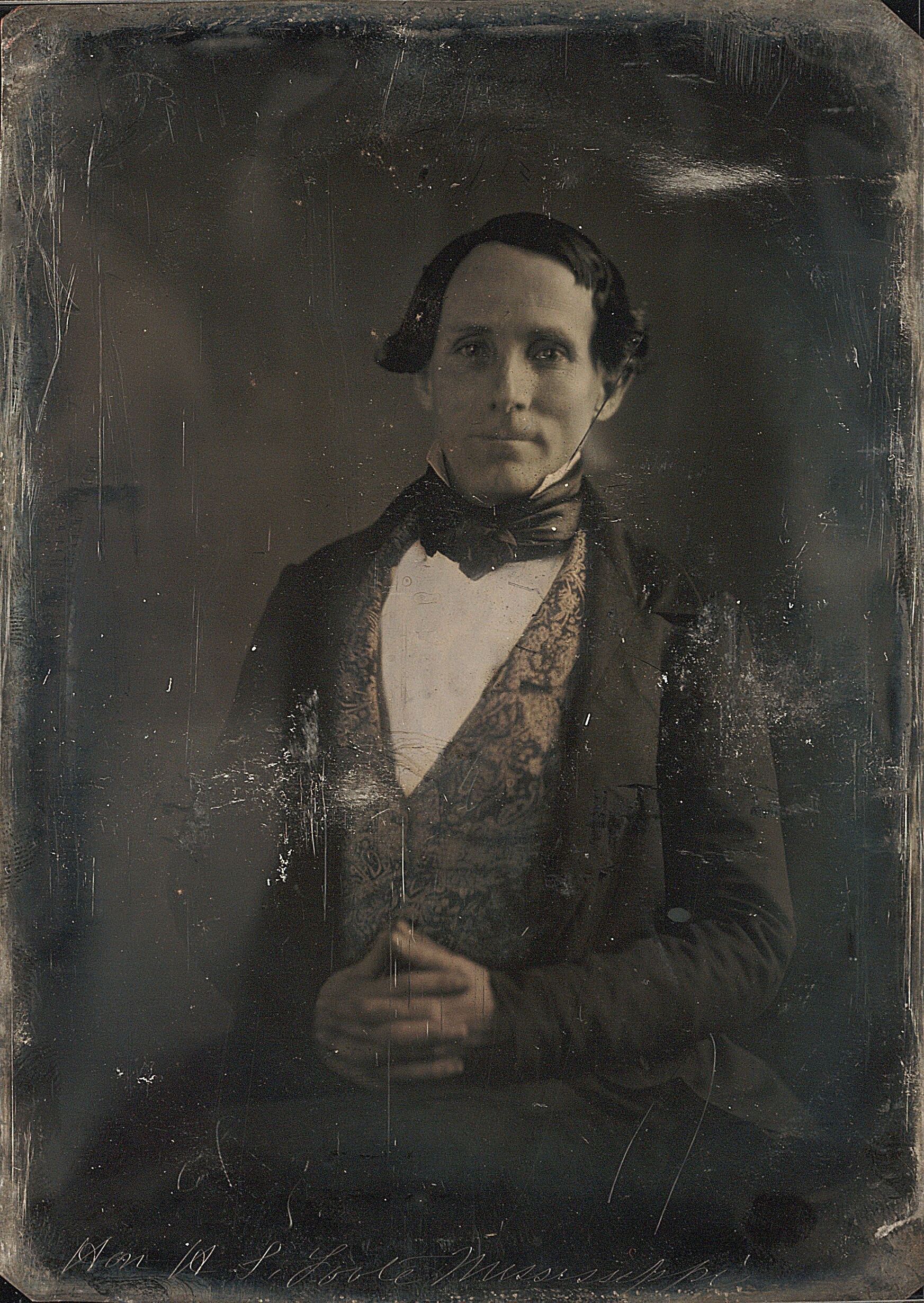 Henry S. Foote Brady 1849