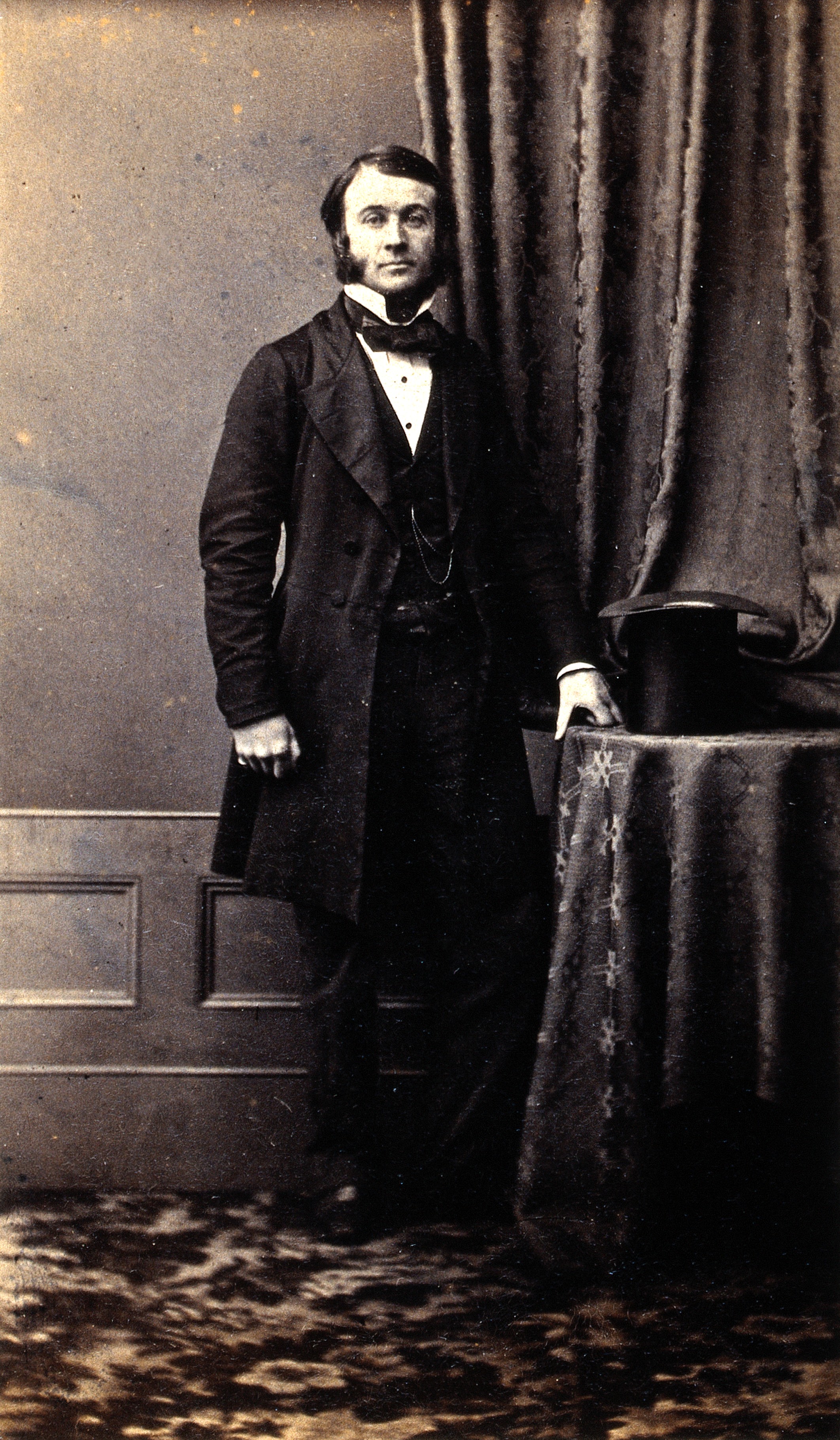 Henry Smith. Photograph by Mayer Brothers. Wellcome V0027188