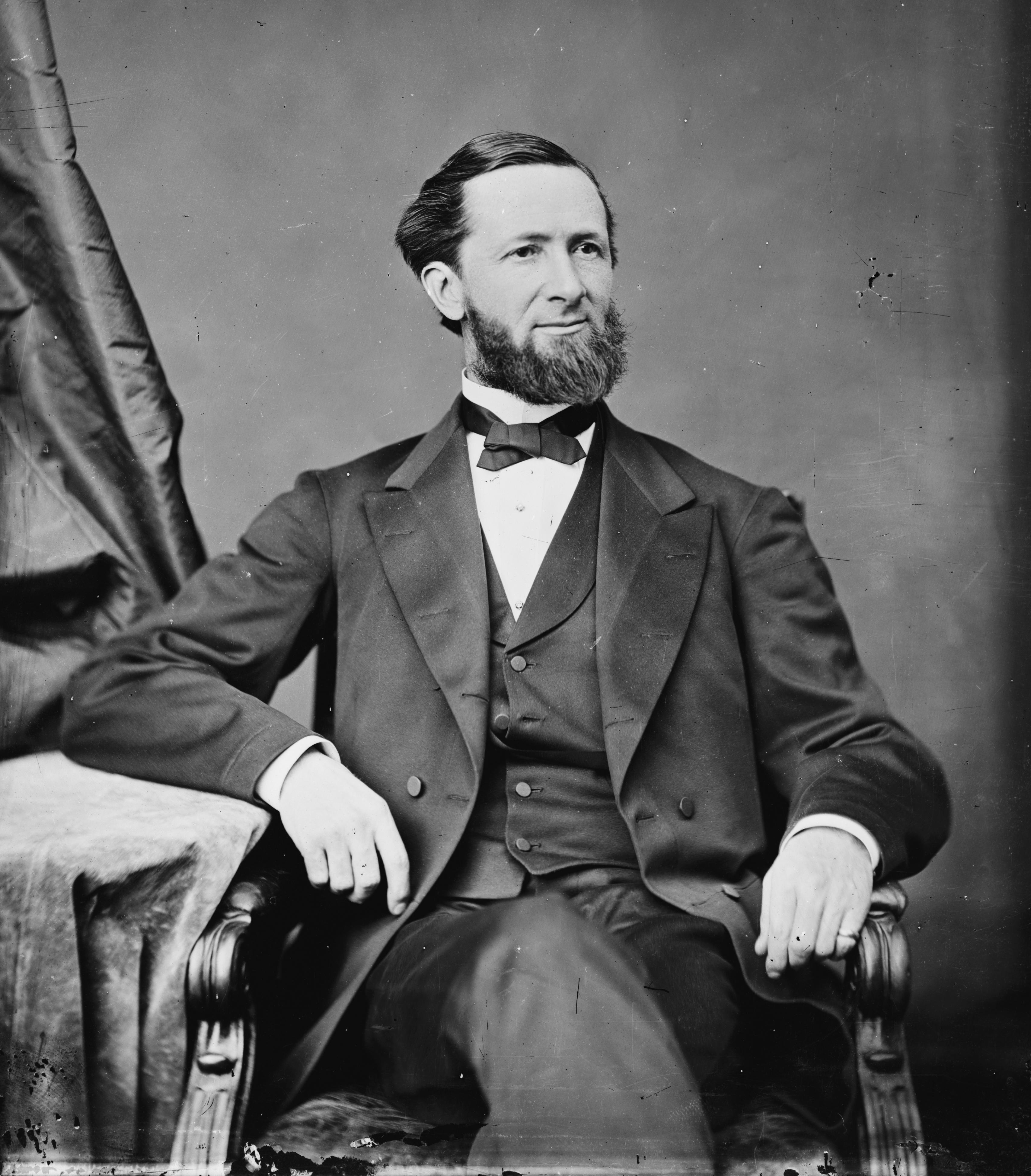 Henry W. Corbett - Brady-Handy