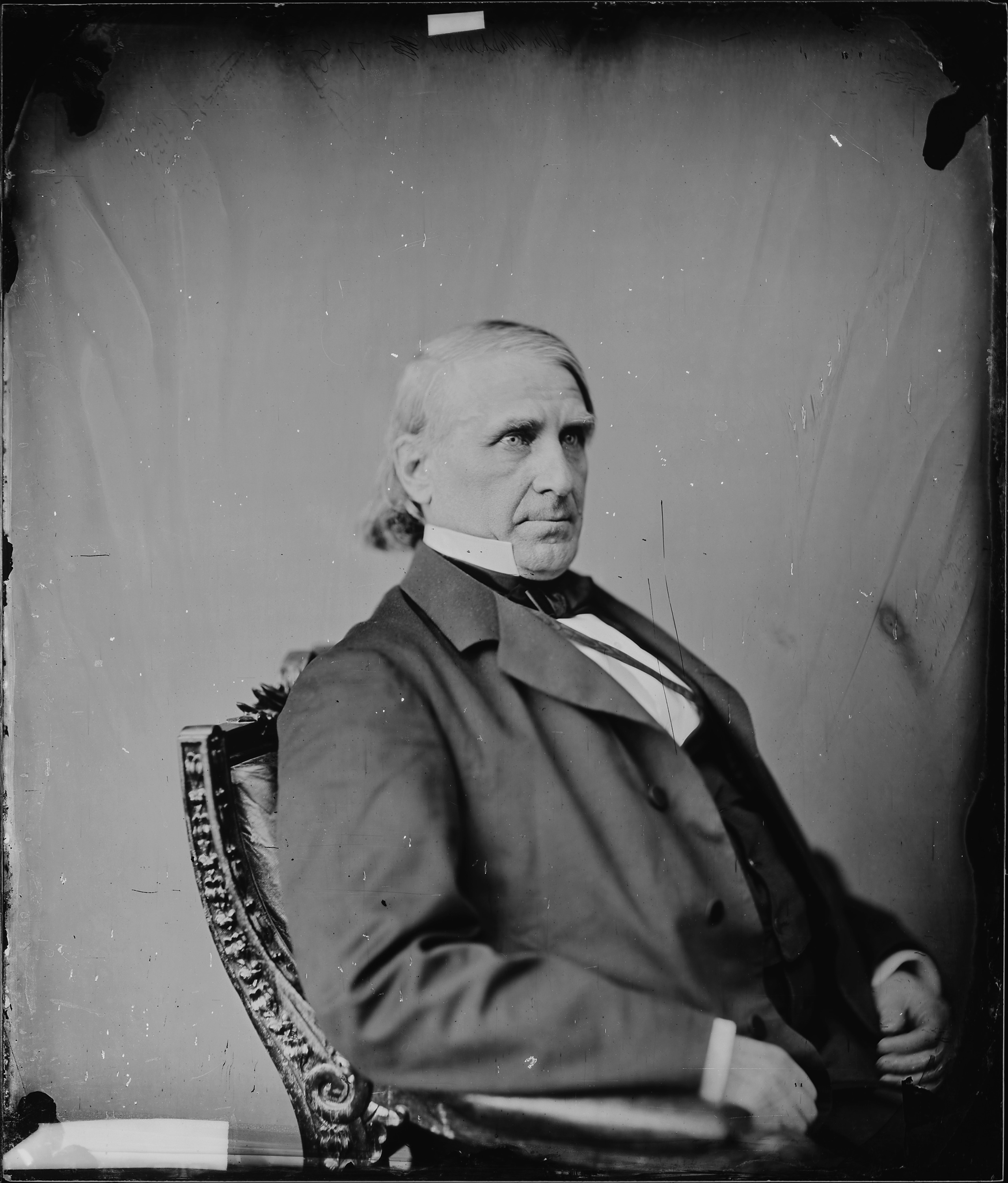 Hon. Elihu B. Washburn, Maine - NARA - 528358