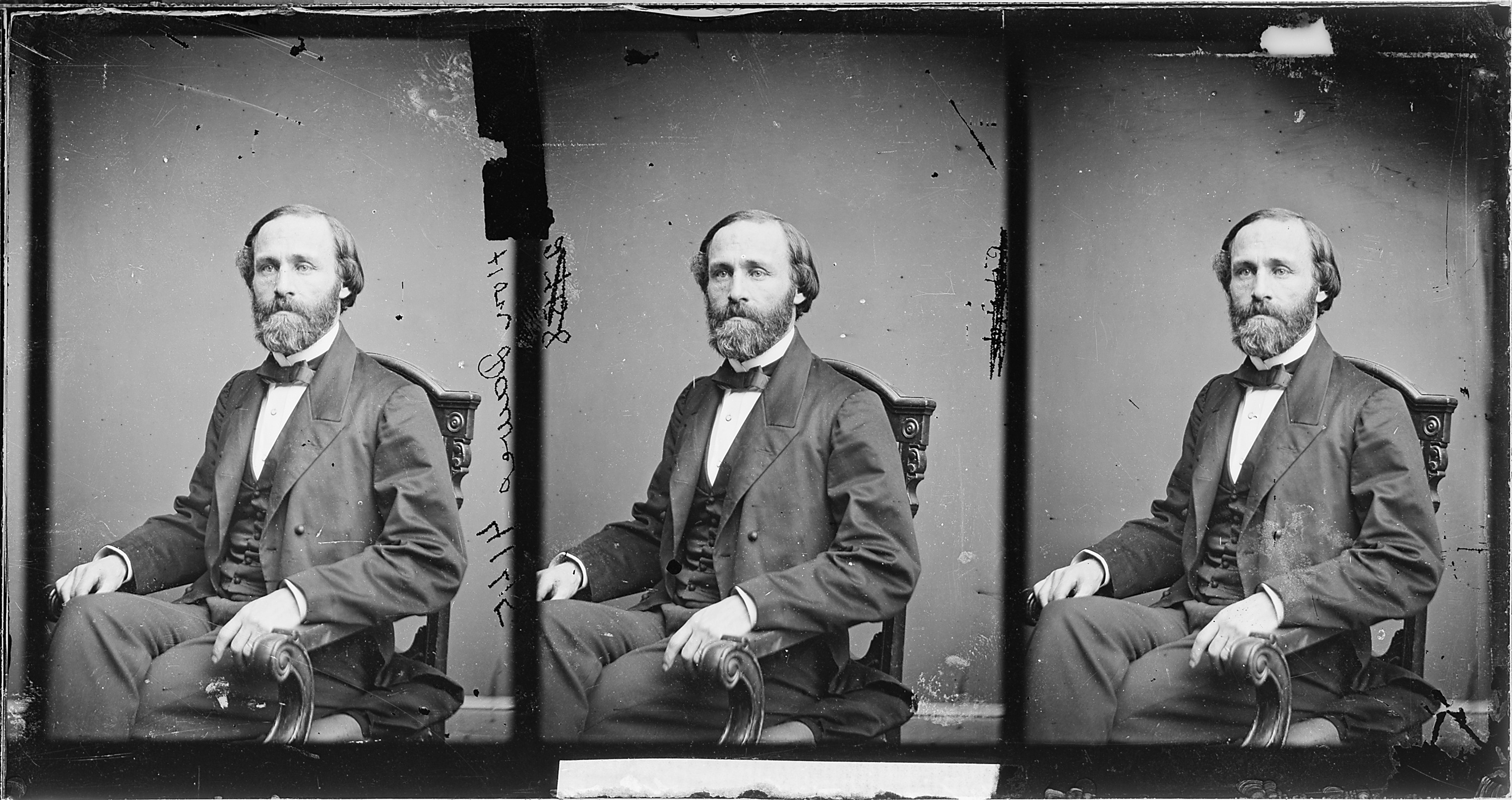 Hon. Henry L. Dawes, Mass - NARA - 530522
