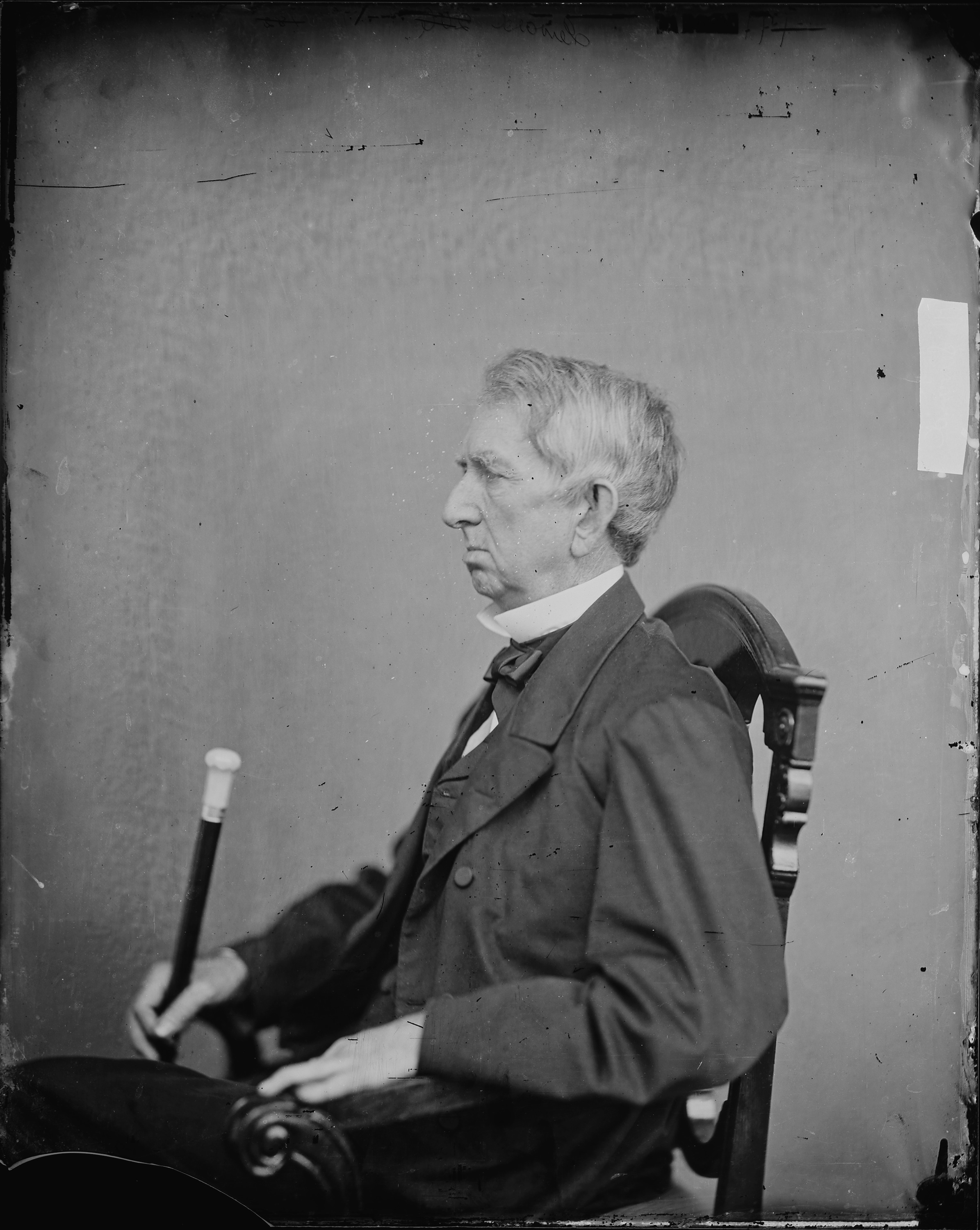 Hon. William H. Seward, N.Y. Secretary of State - NARA - 528448