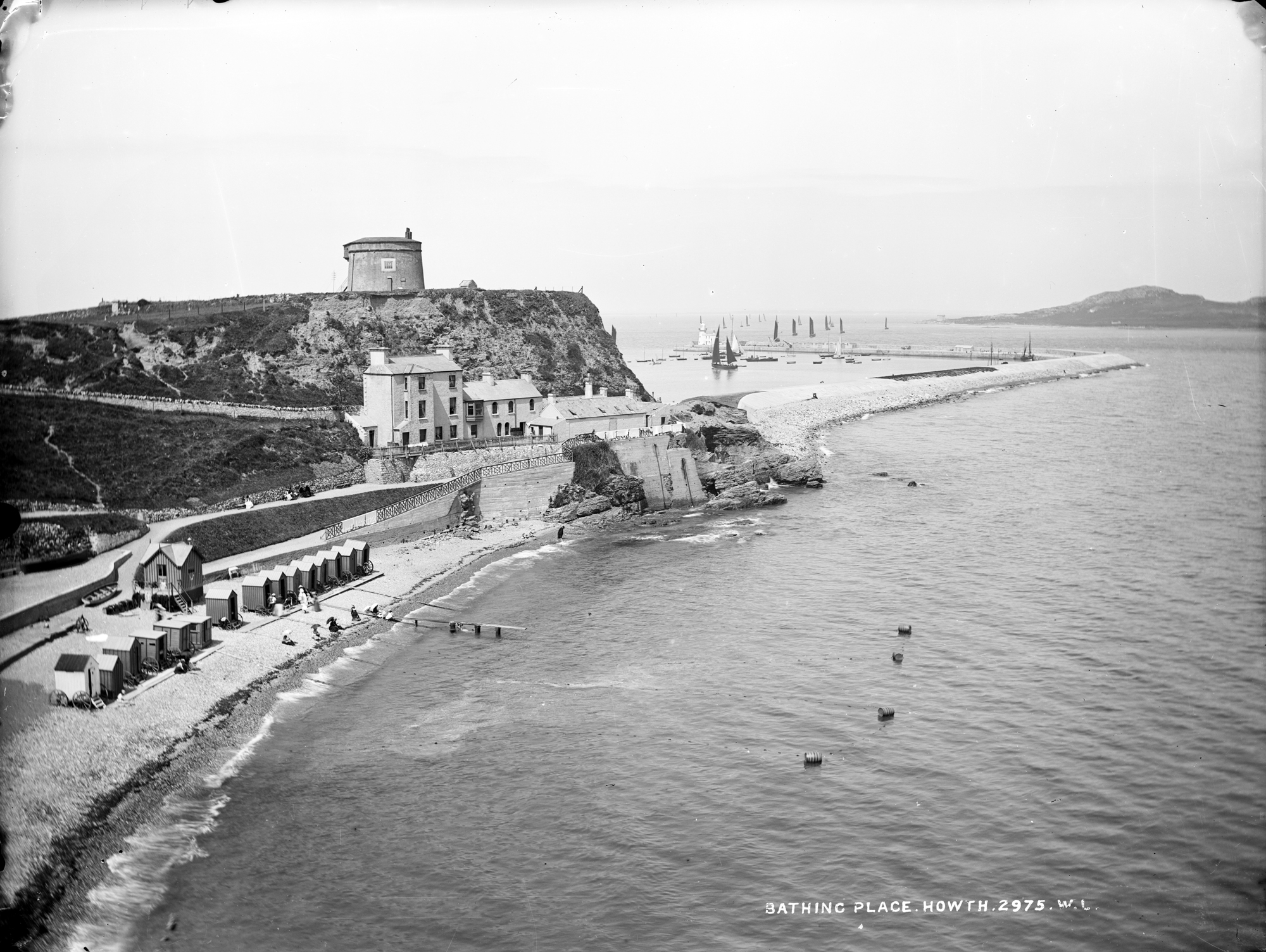 Howth-on-Sea circa 1905
