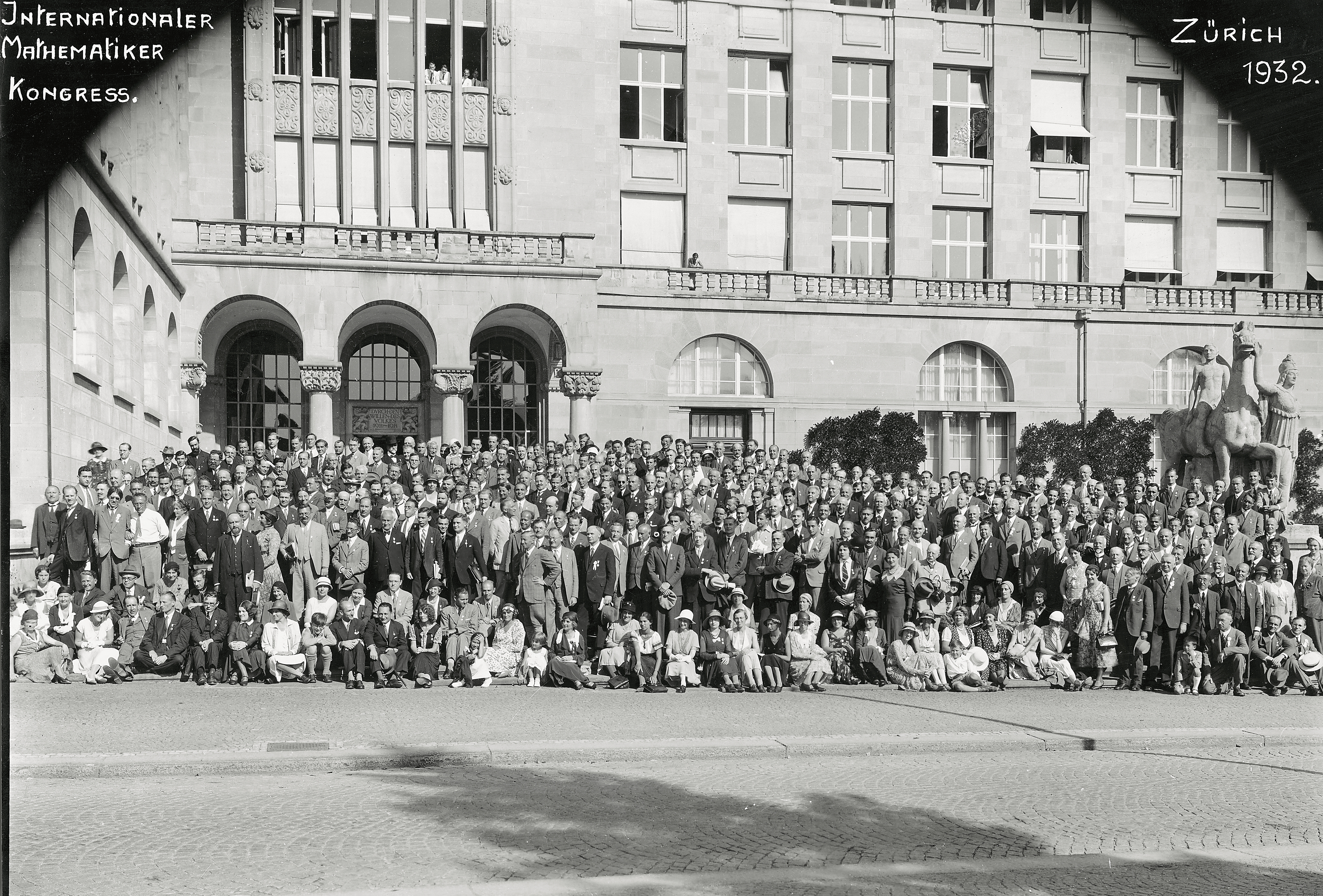 Internationaler Mathematikerkongress Zürich 1932 - ETH BIB Portr 10680-FL (Johannes Meiner)