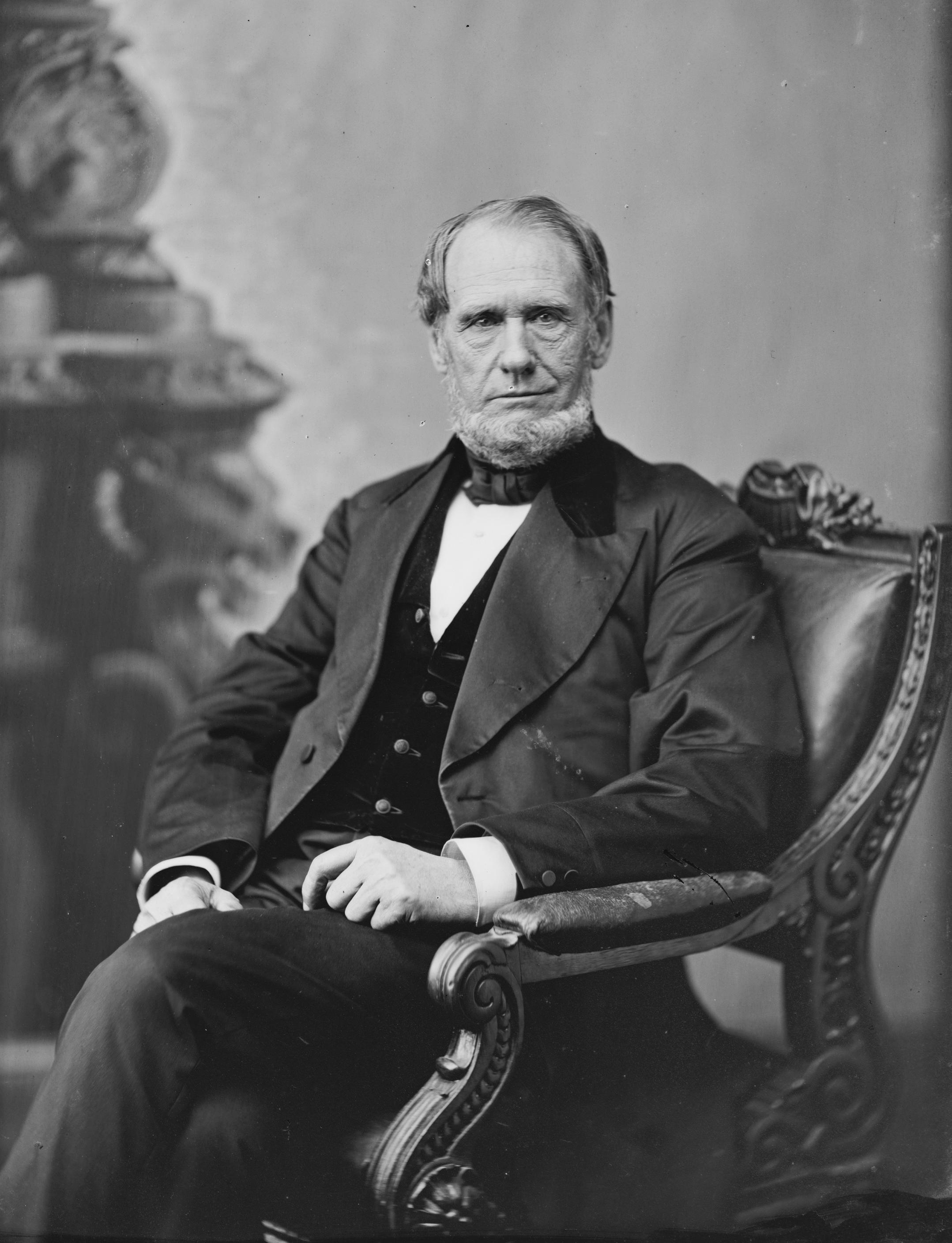 Isaac P. Christiancy - Brady-Handy