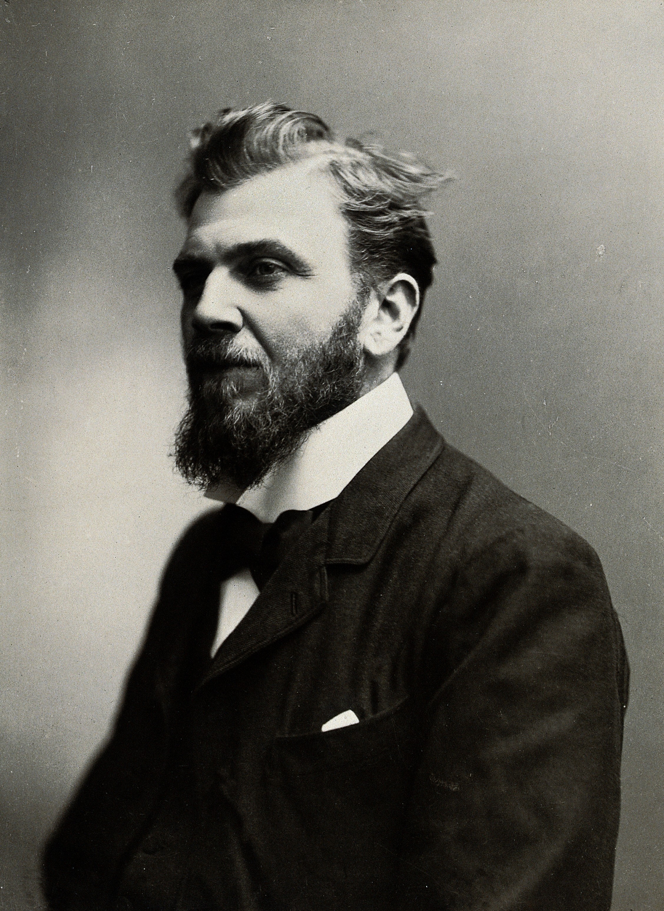 J. Klijnens. Photograph. Wellcome V0026641