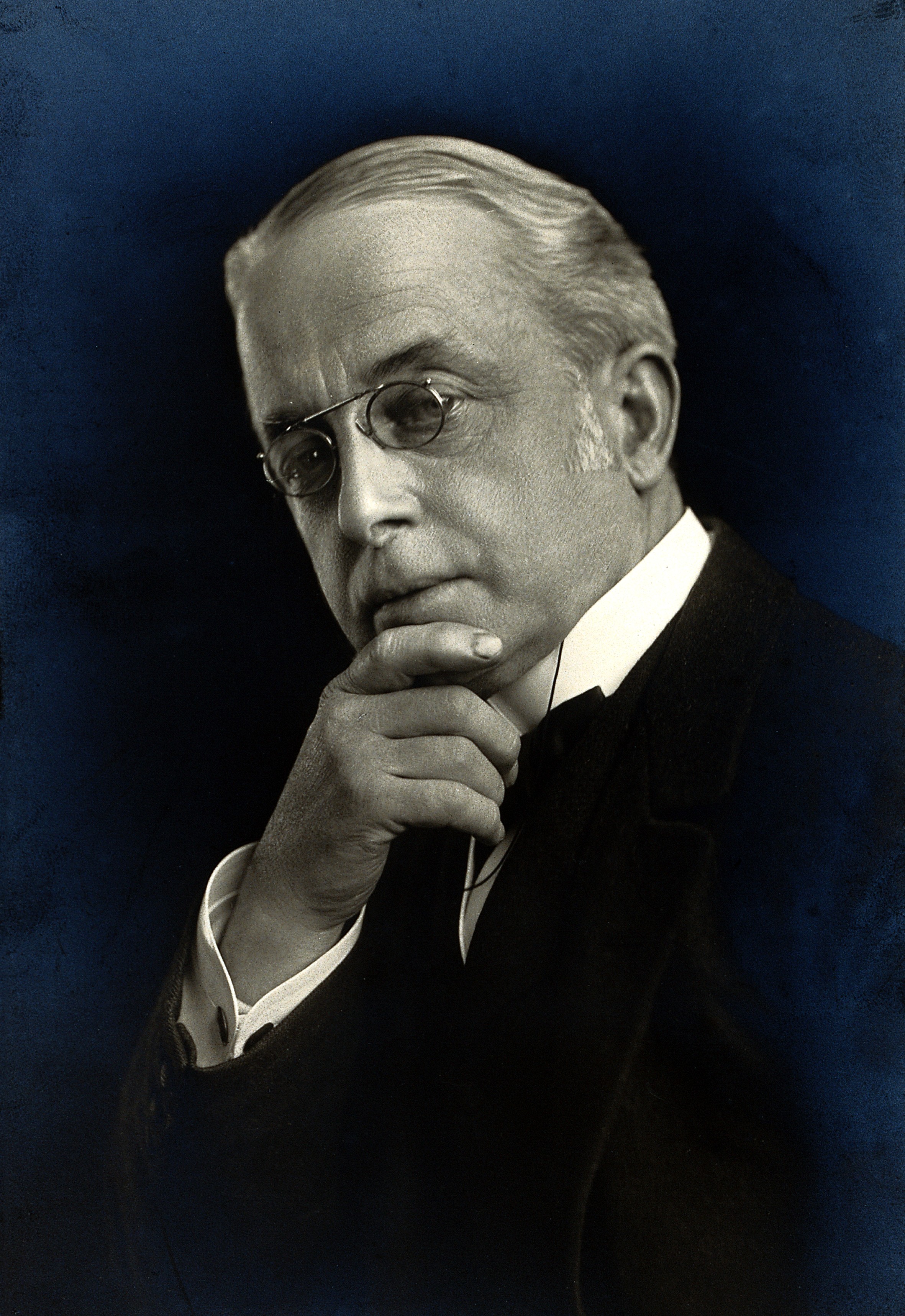 James Alexander Lindsay. Photograph by Elliott & Fry. Wellcome V0026713