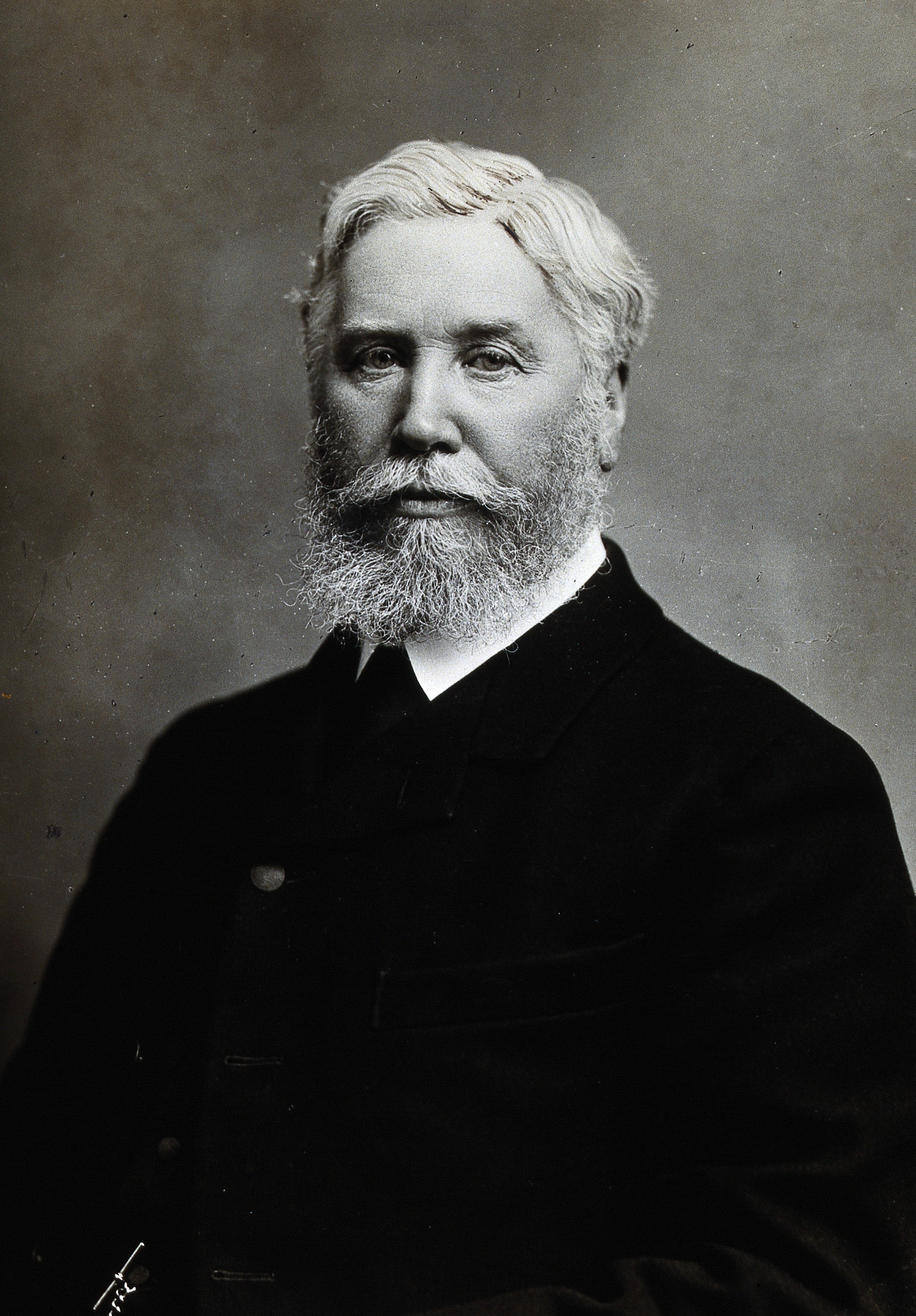 James Bell Pettigrew. Photograph by Elliott & Fry. Wellcome V0027011