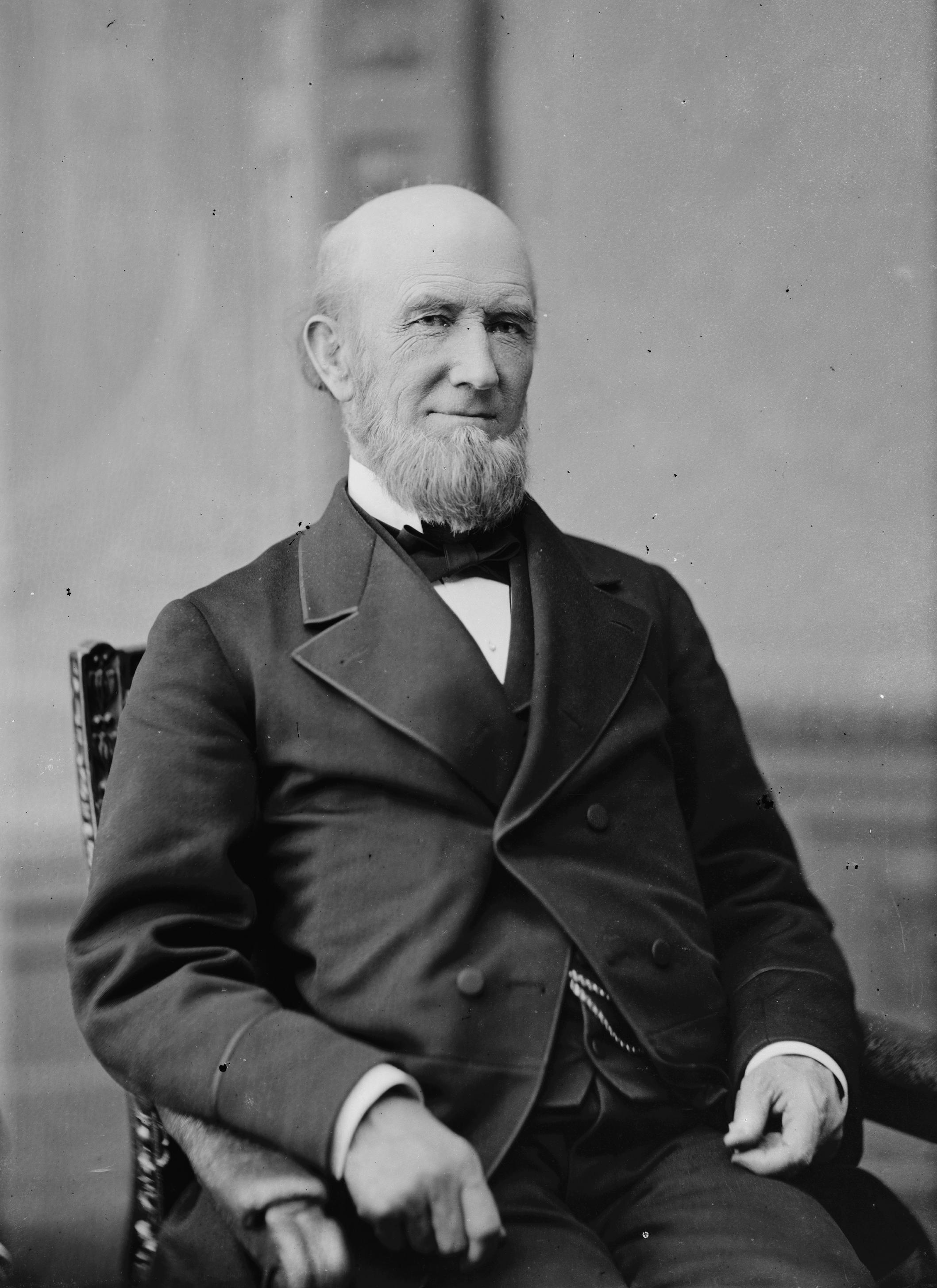 James Buchanan Eads - Brady-Handy