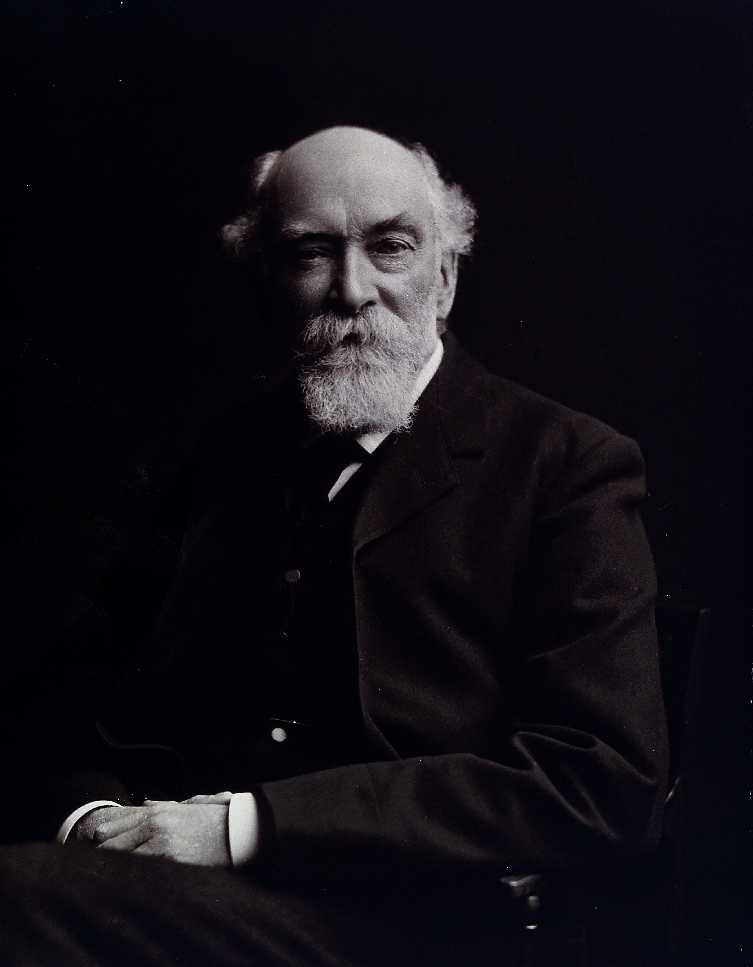 James Burn Russell. Photograph by Annan, Glasgow. Wellcome V0027115