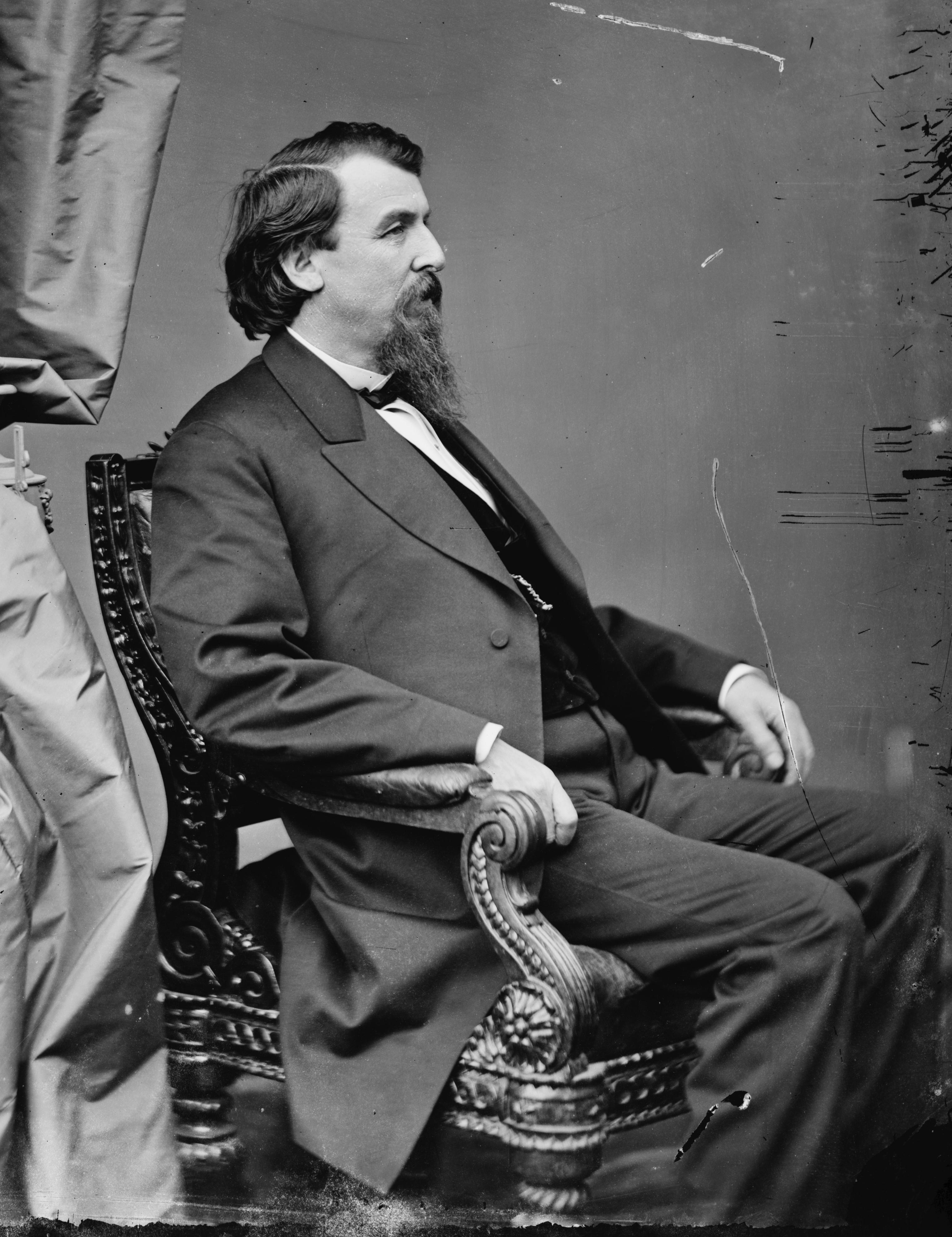 James Cavanaugh - Brady-Handy