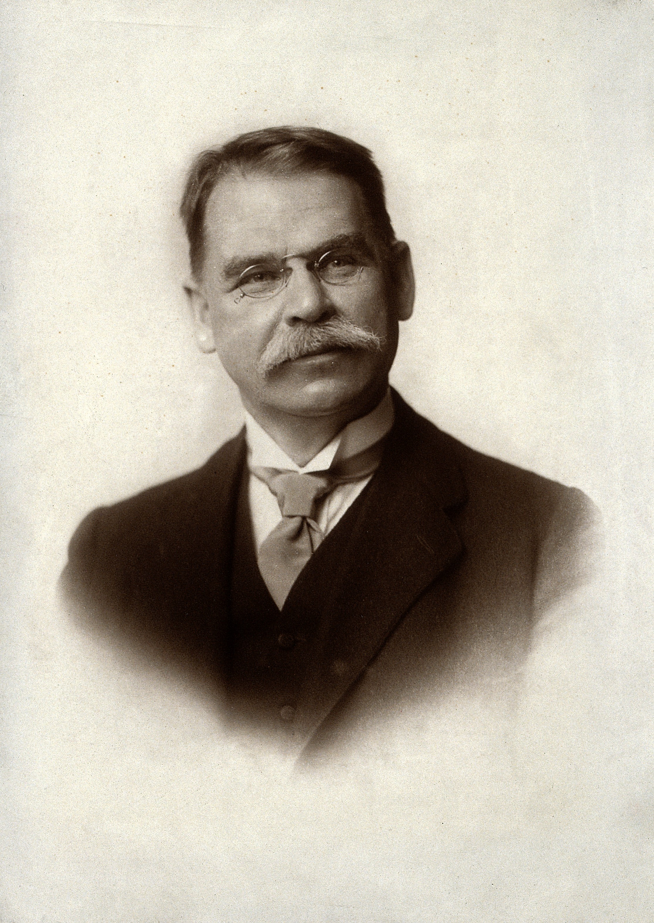 James Kerr. Photograph by Swaine. Wellcome V0026636