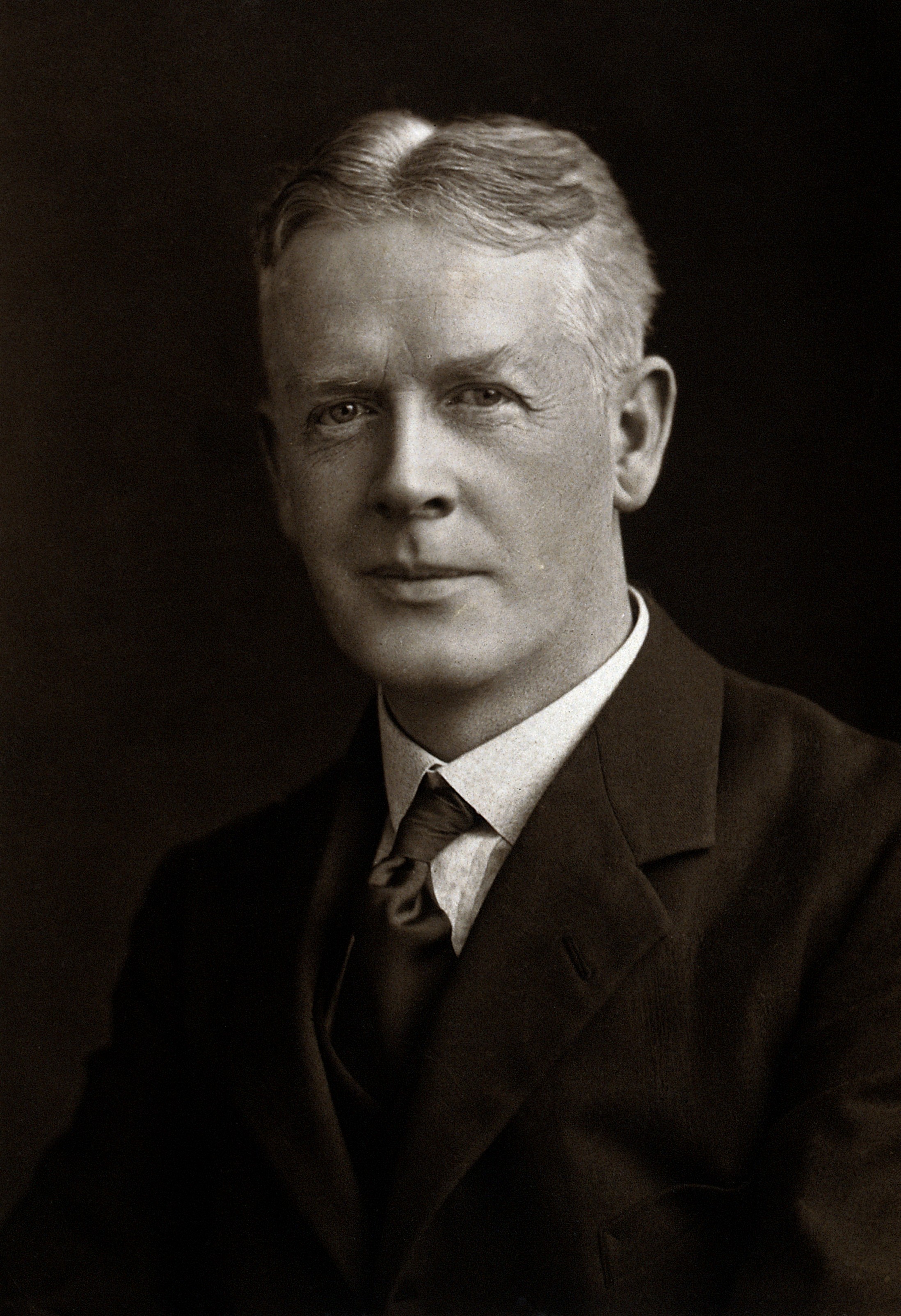 James Thompson Duncan. Photograph. Wellcome V0026318