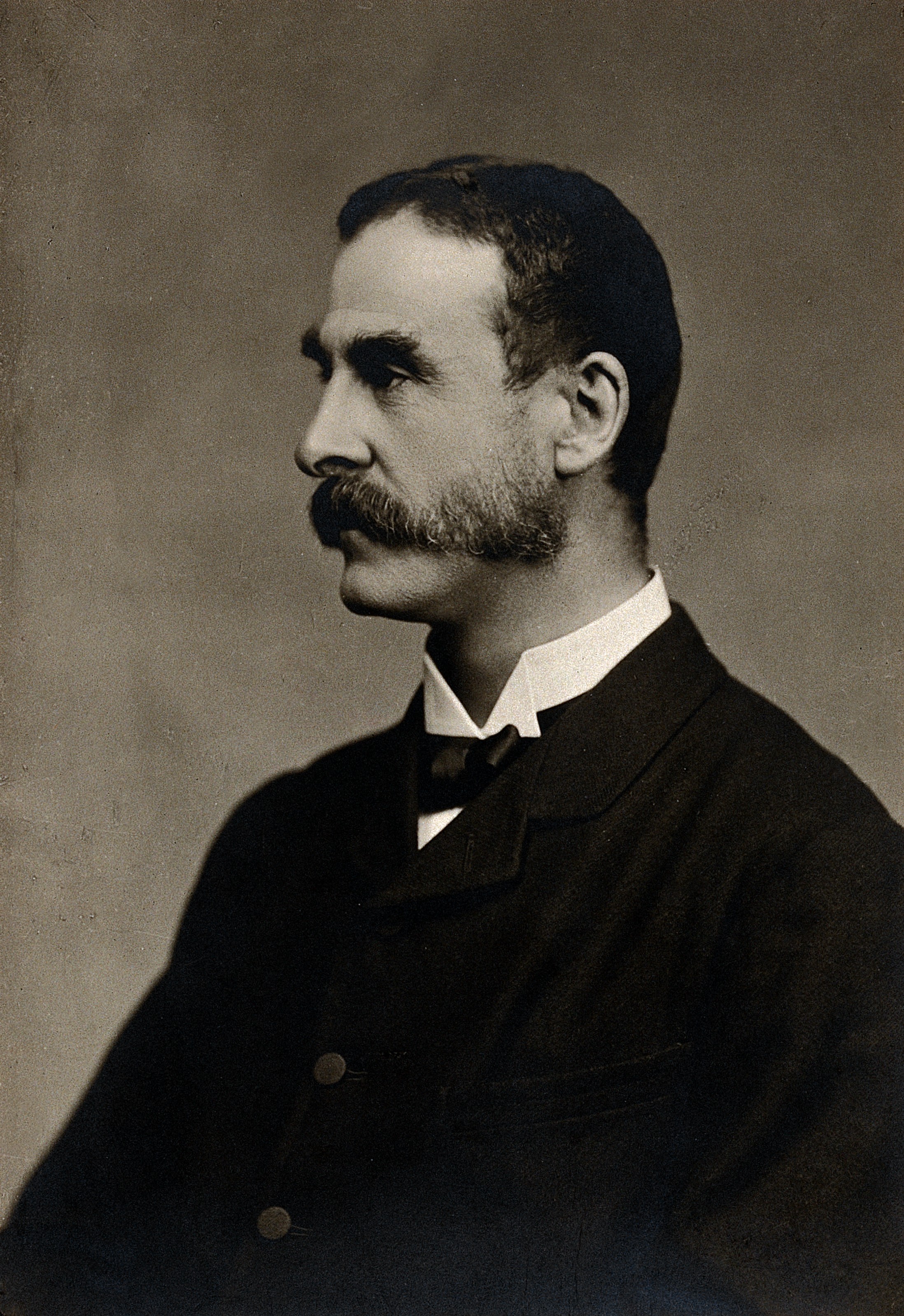 John Aikman. Photograph by Elliott & Fry. Wellcome V0025957