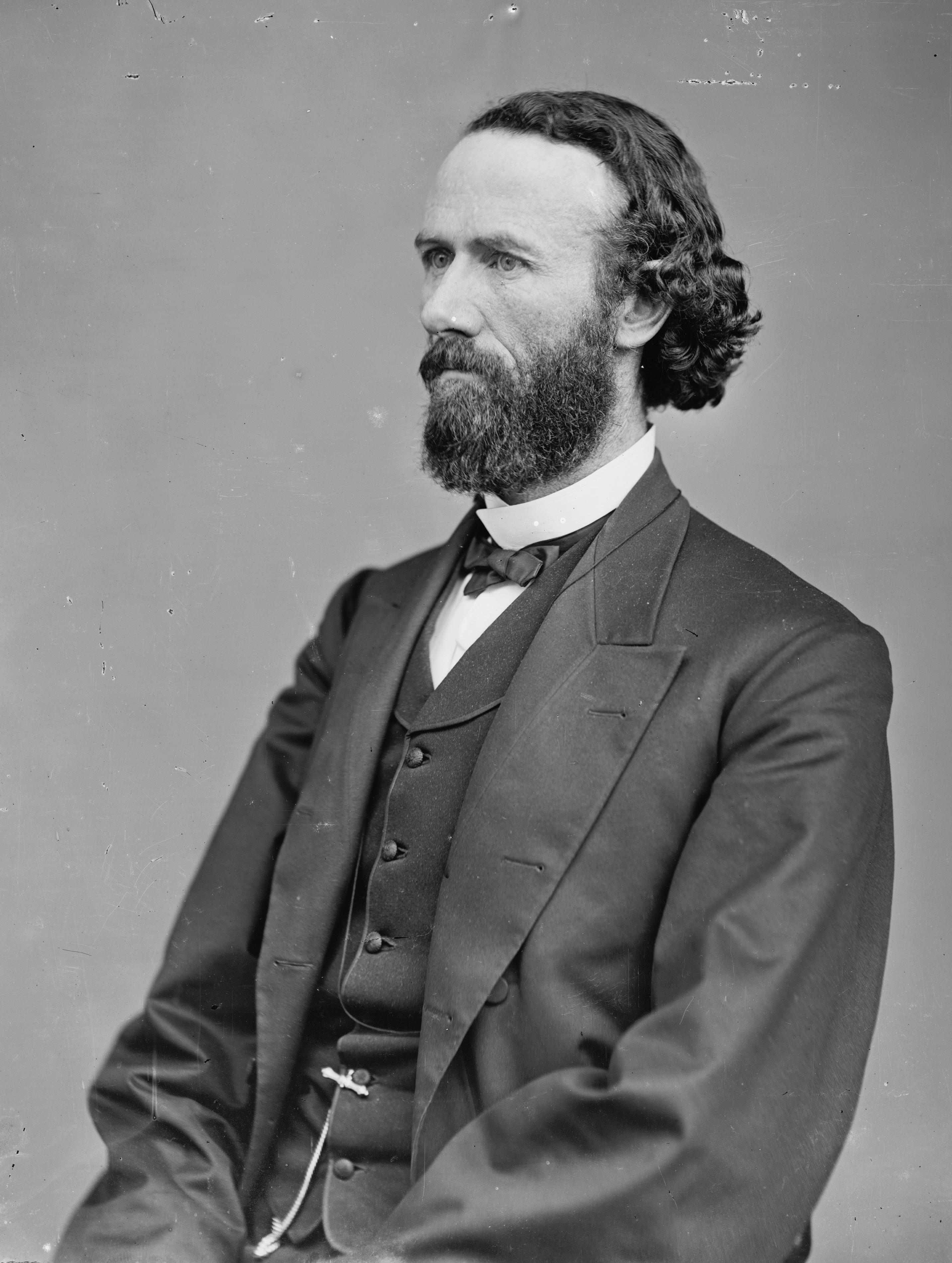 John B. Henderson - Brady-Handy