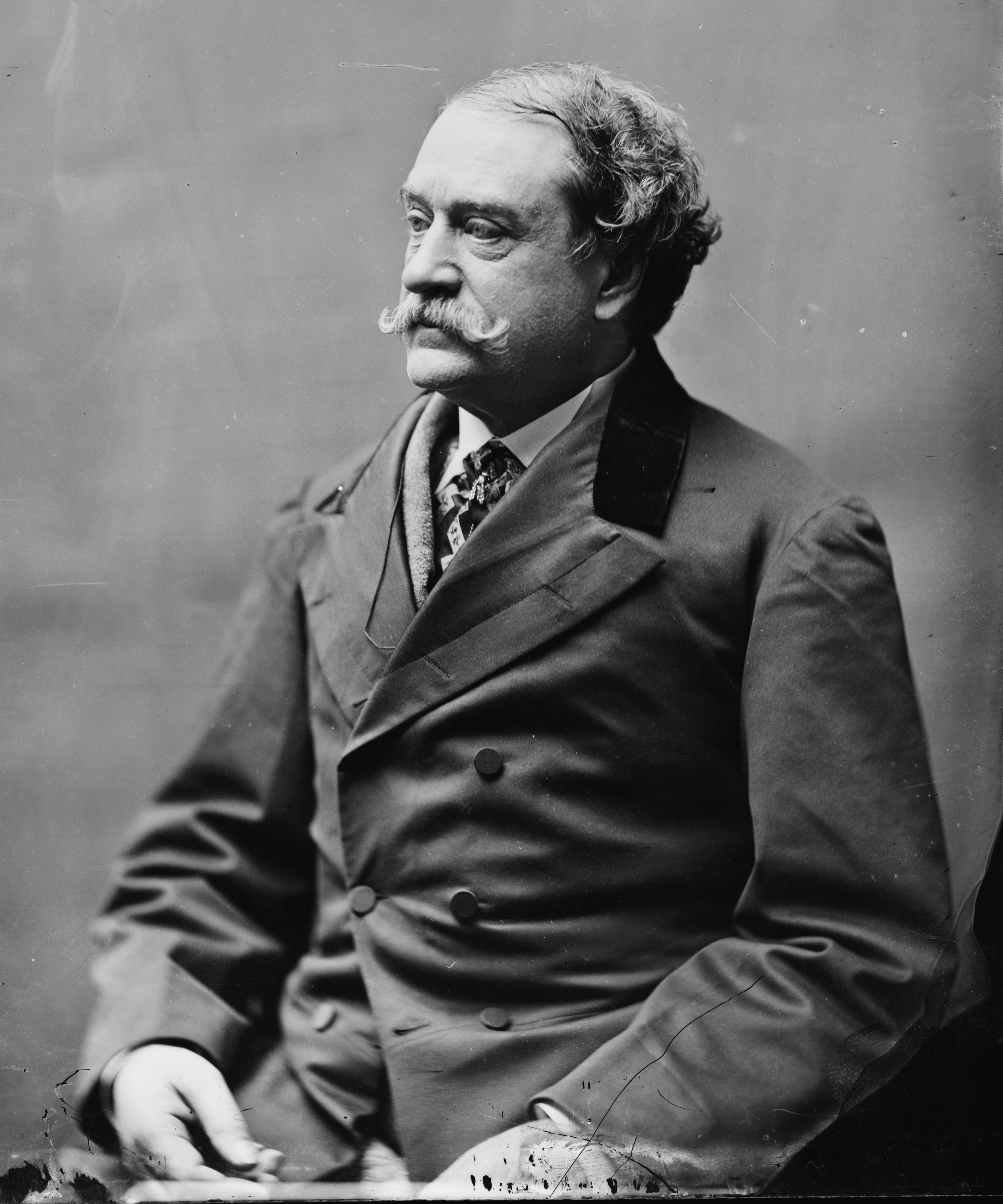 John Brougham - Brady-Handy